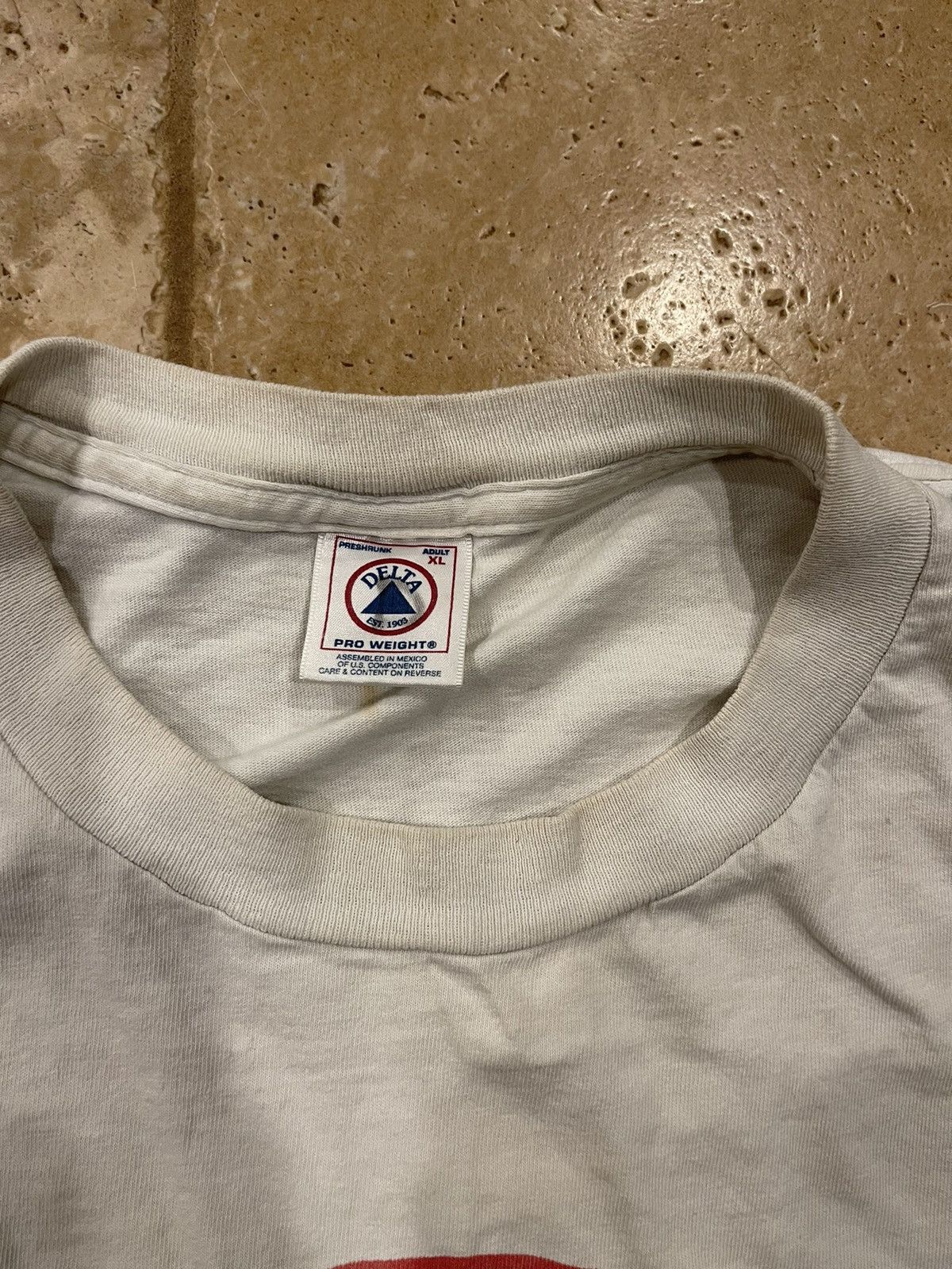 Vintage St Pauls Grill / Beer Vintage White Short Sleeve Tee Size US XL / EU 56 / 4 - 9 Thumbnail
