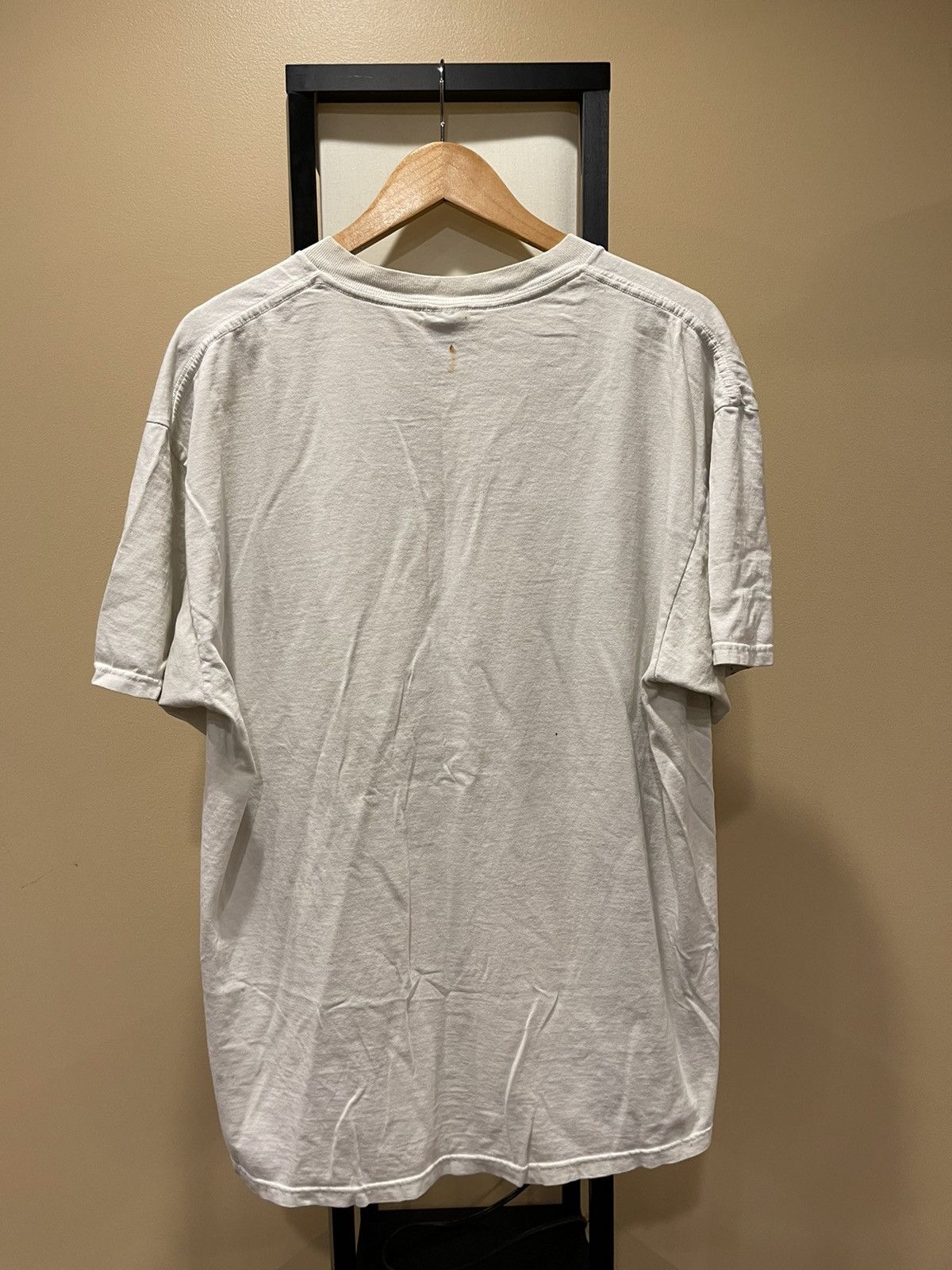 Vintage St Pauls Grill / Beer Vintage White Short Sleeve Tee Size US XL / EU 56 / 4 - 13 Thumbnail