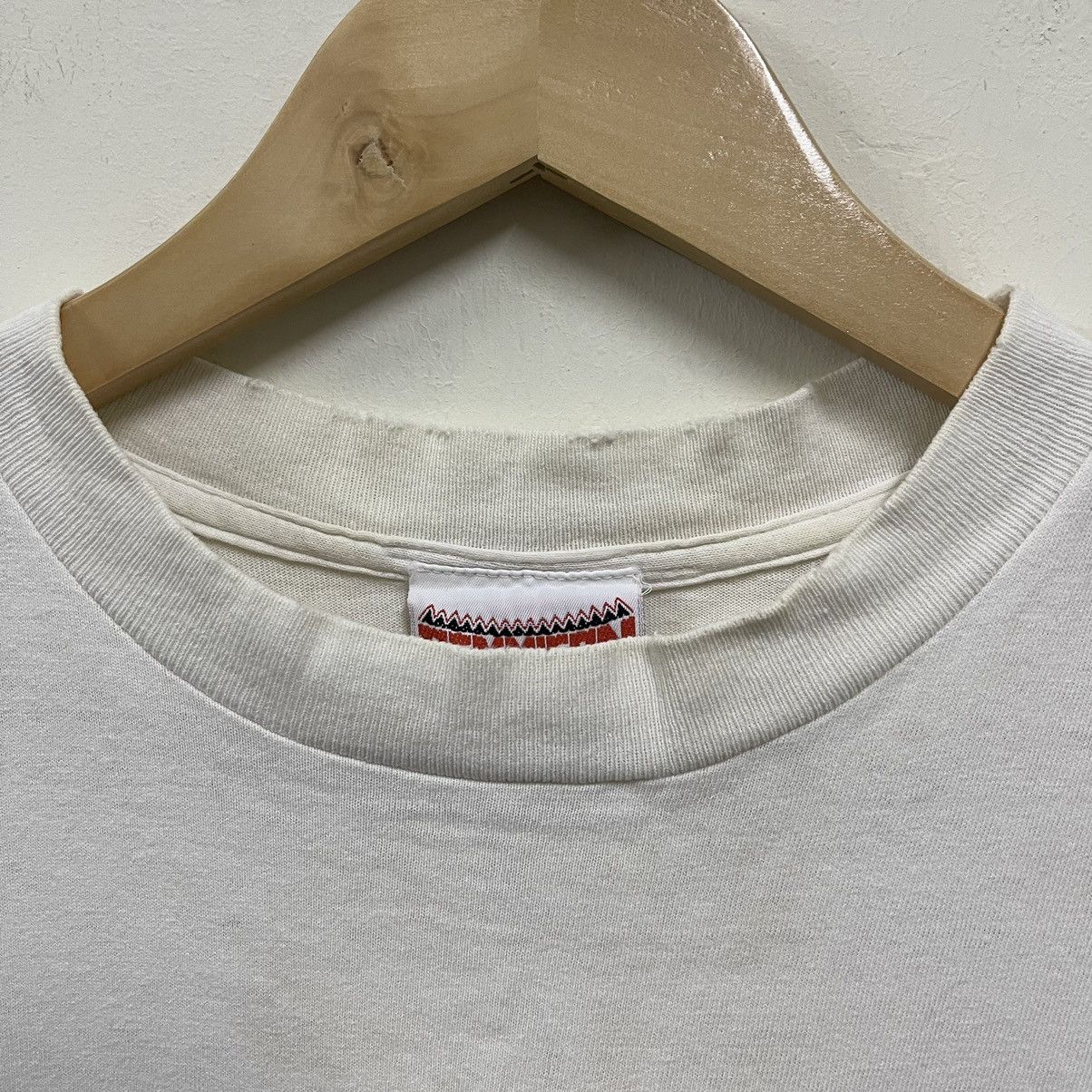 Delta Vintage 90s pemmican brand tshirt american native Size US XL / EU 56 / 4 - 7 Thumbnail