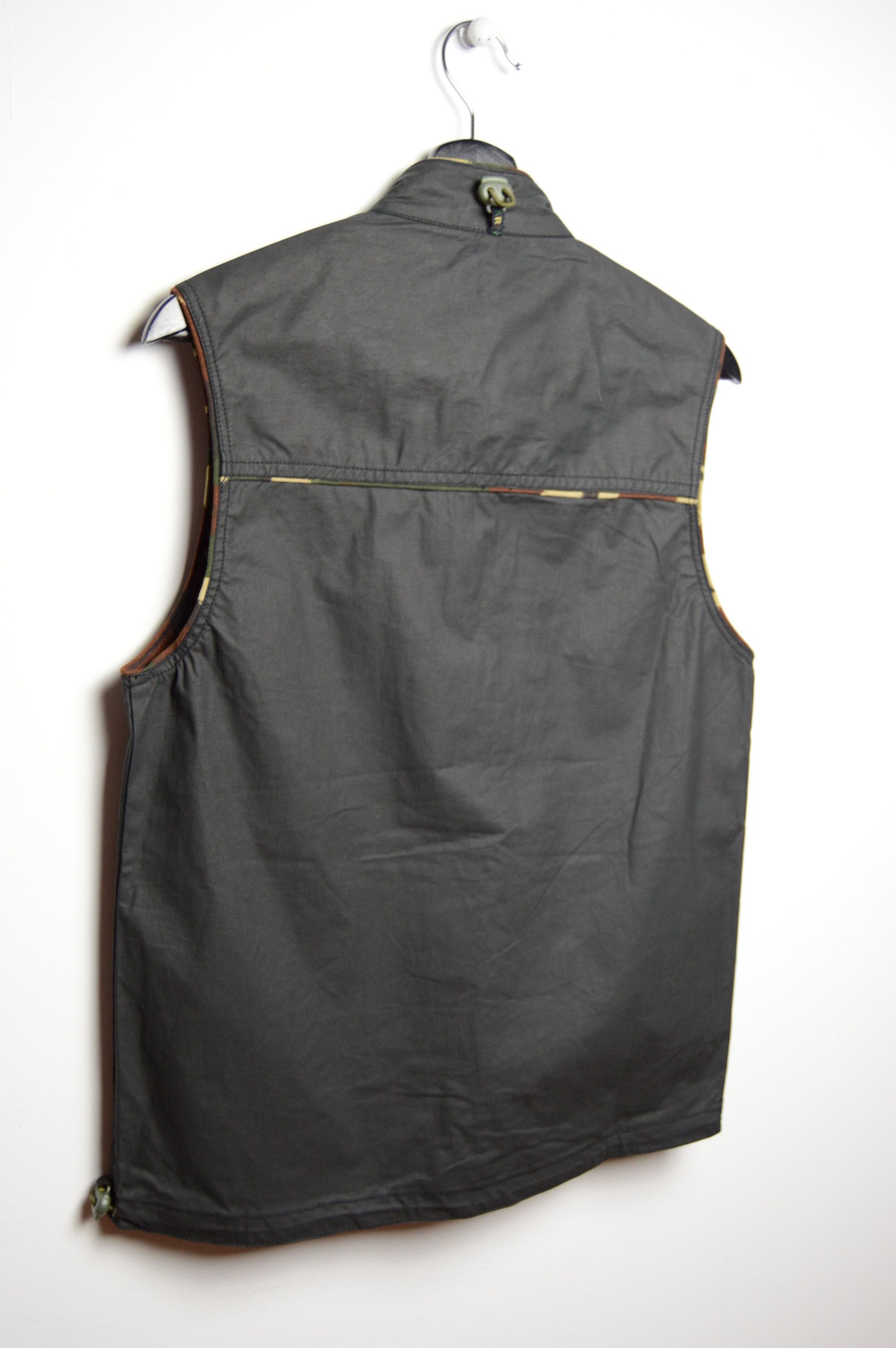 Maharishi maharishi armor vest archive deadstock Size US S / EU 44-46 / 1 - 15 Thumbnail