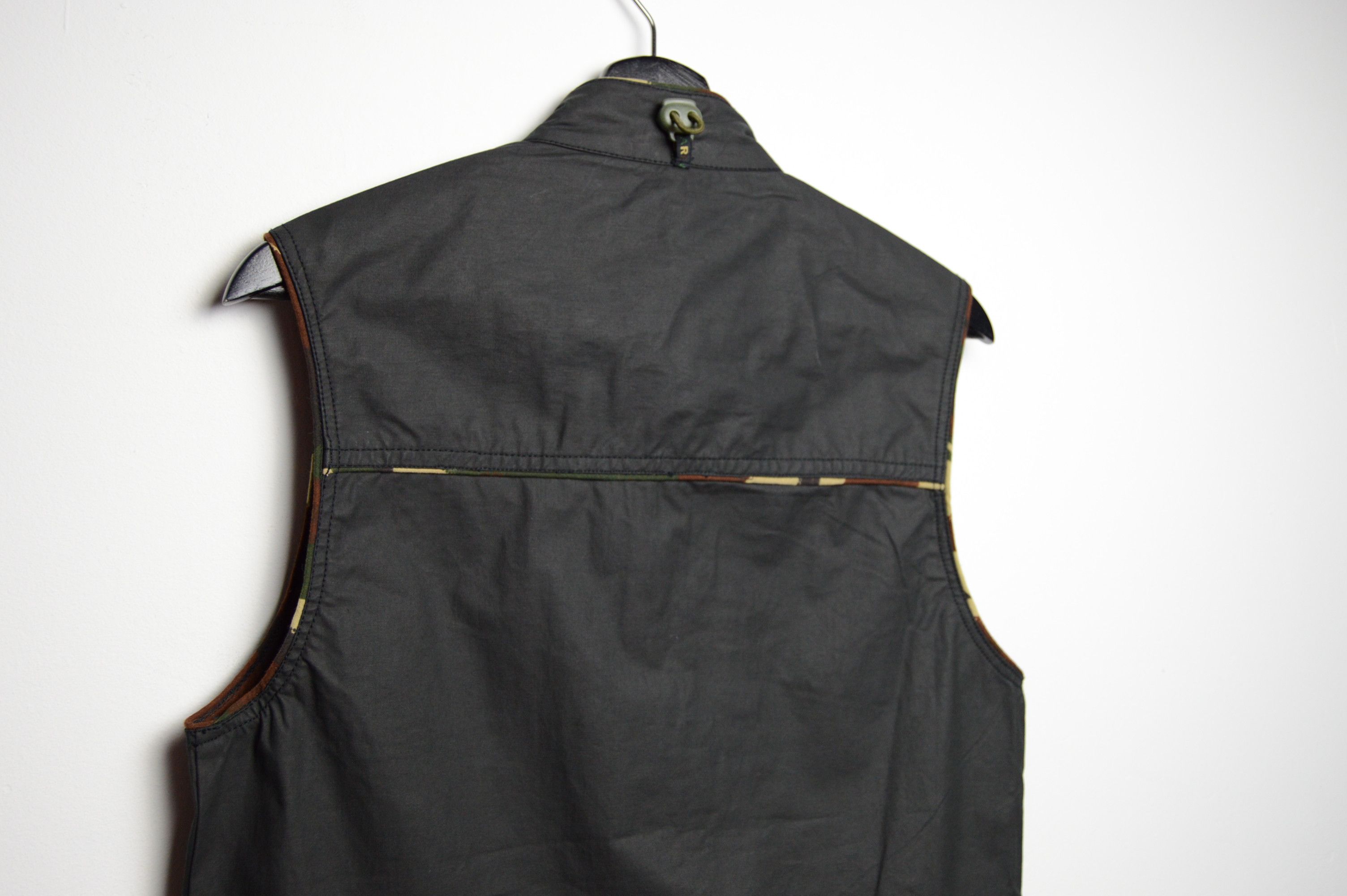 Maharishi maharishi armor vest archive deadstock Size US S / EU 44-46 / 1 - 13 Thumbnail