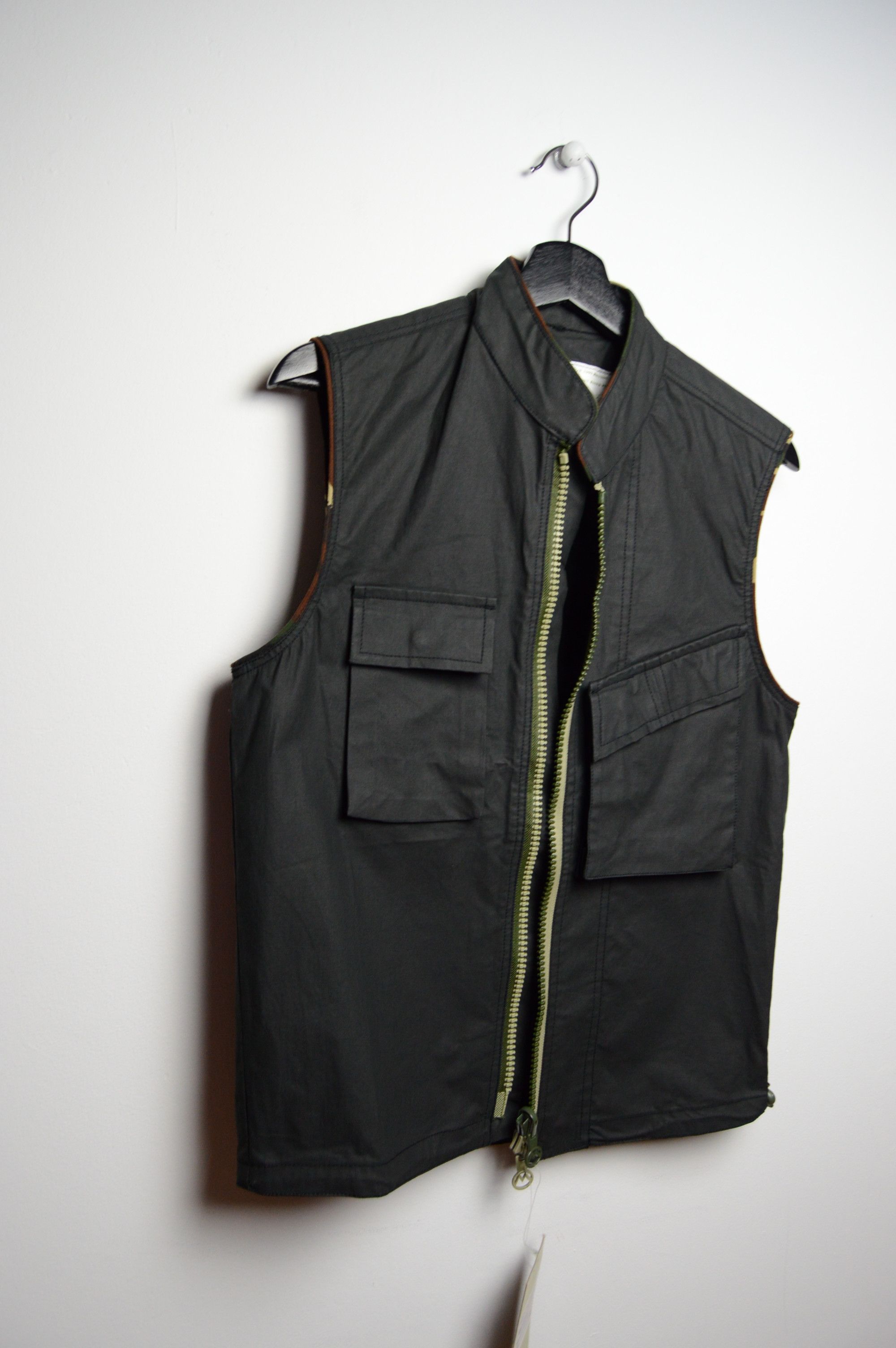 Maharishi maharishi armor vest archive deadstock Size US S / EU 44-46 / 1 - 19 Thumbnail