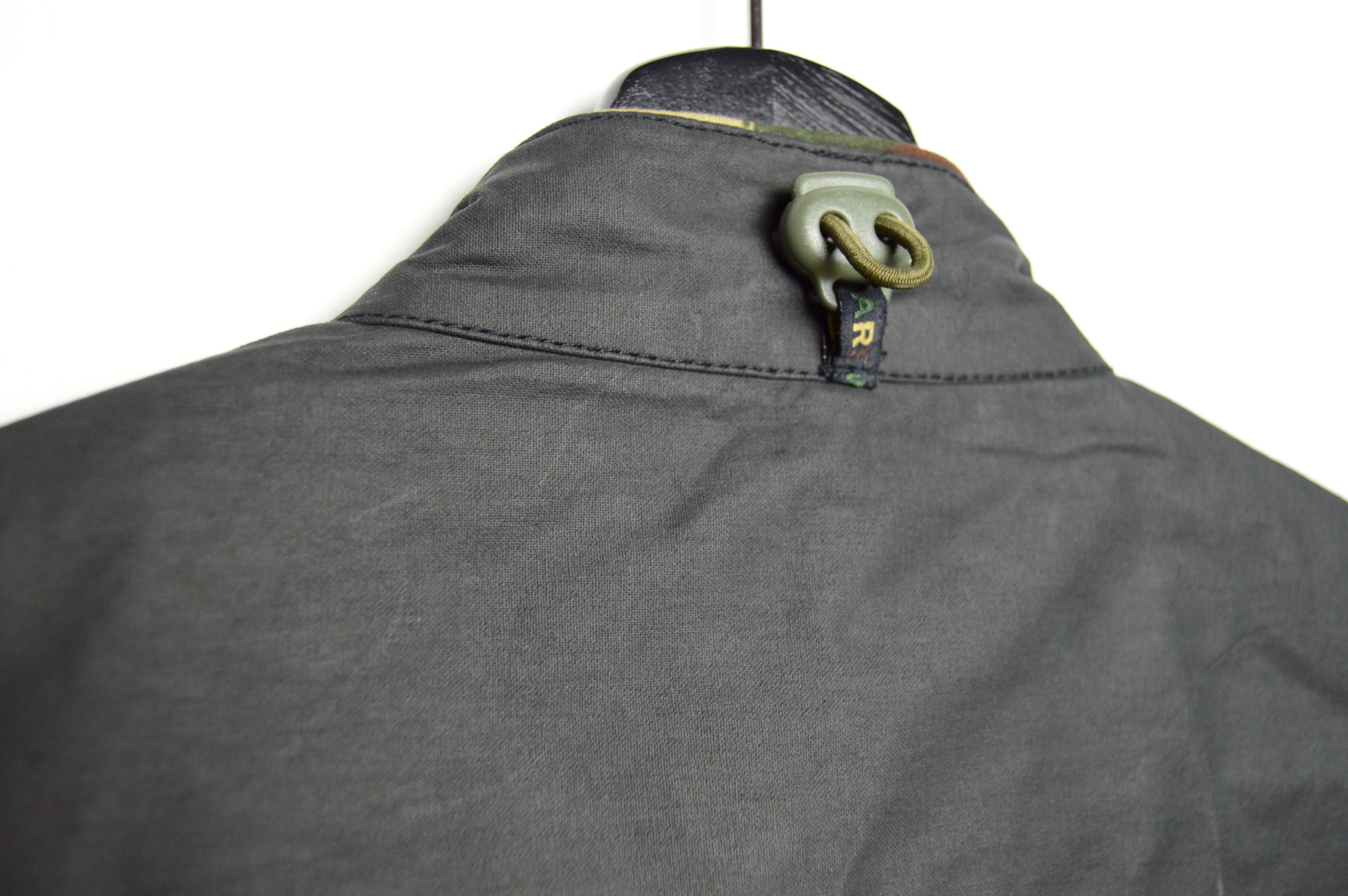 Maharishi maharishi armor vest archive deadstock Size US S / EU 44-46 / 1 - 17 Thumbnail