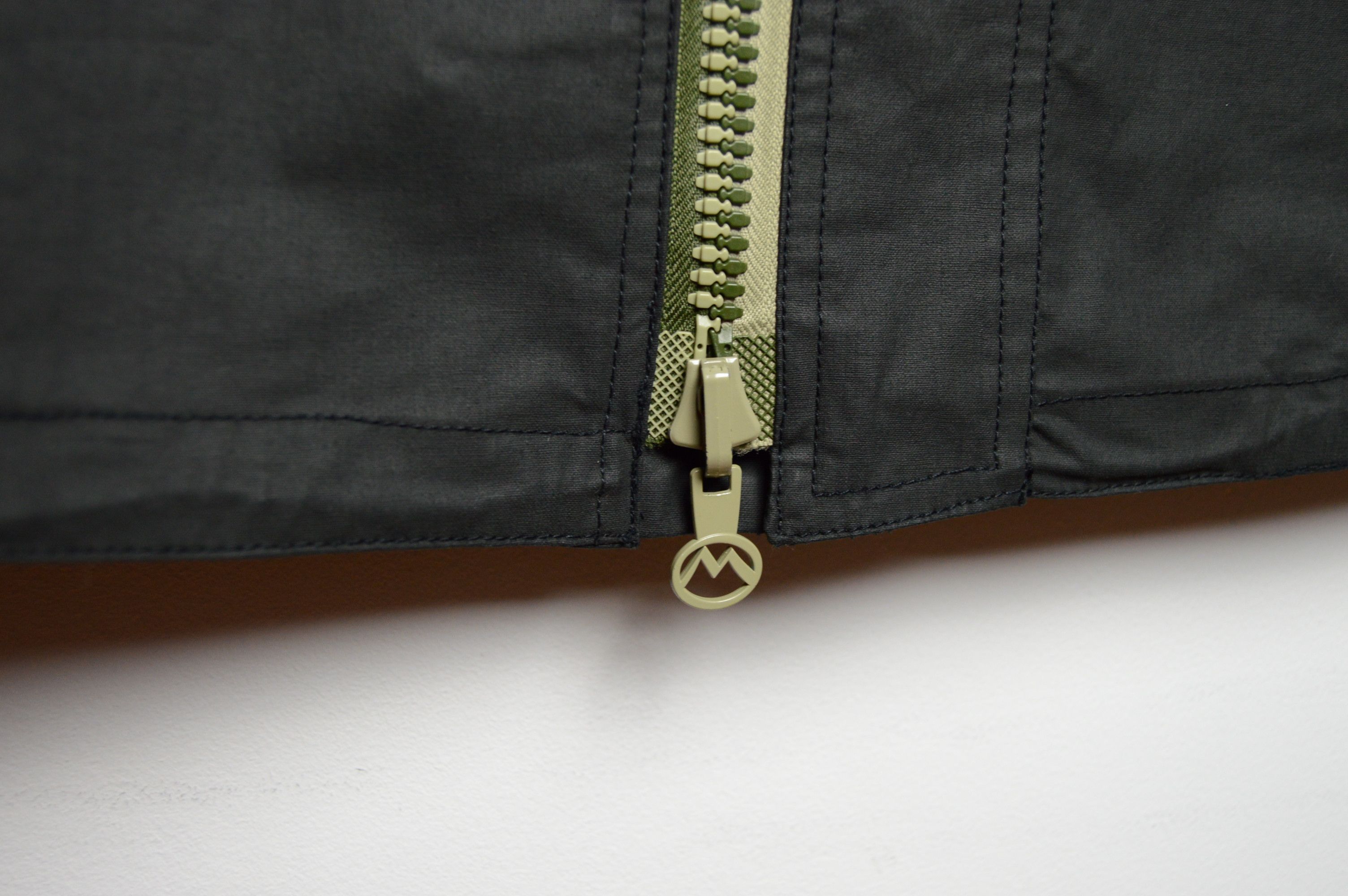 Maharishi maharishi armor vest archive deadstock Size US S / EU 44-46 / 1 - 5 Thumbnail