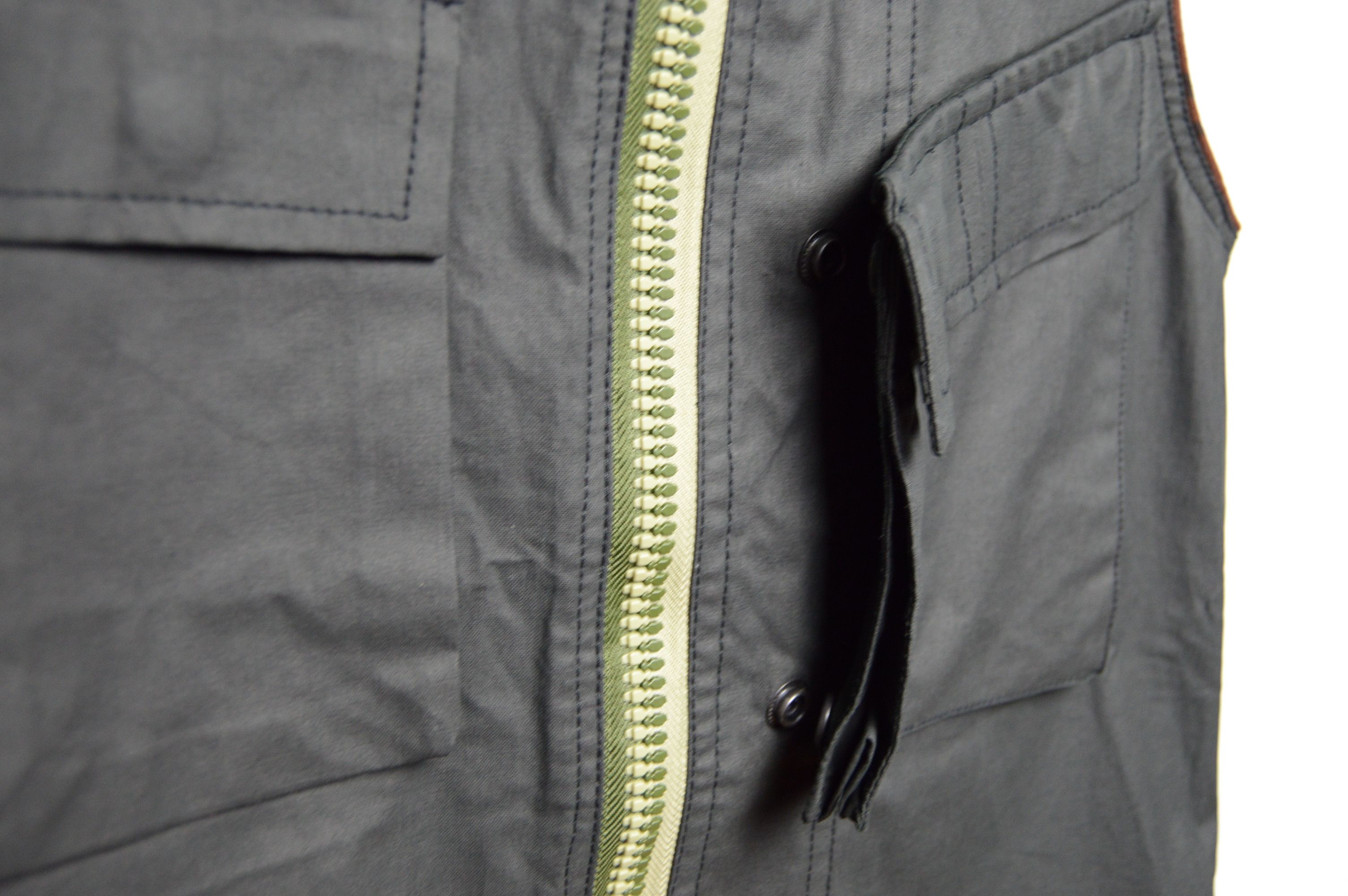 Maharishi maharishi armor vest archive deadstock Size US S / EU 44-46 / 1 - 8 Thumbnail