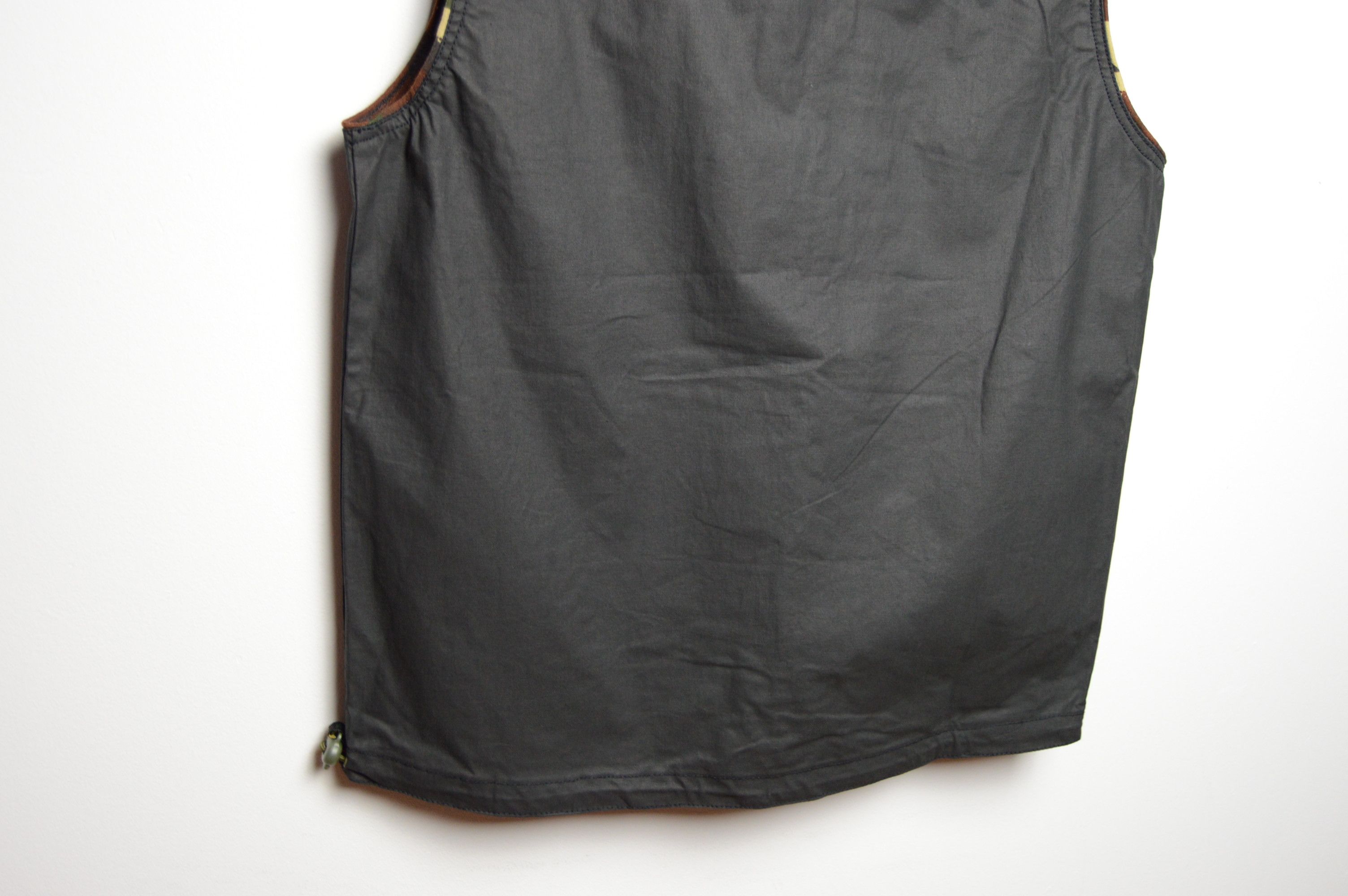 Maharishi maharishi armor vest archive deadstock Size US S / EU 44-46 / 1 - 14 Thumbnail