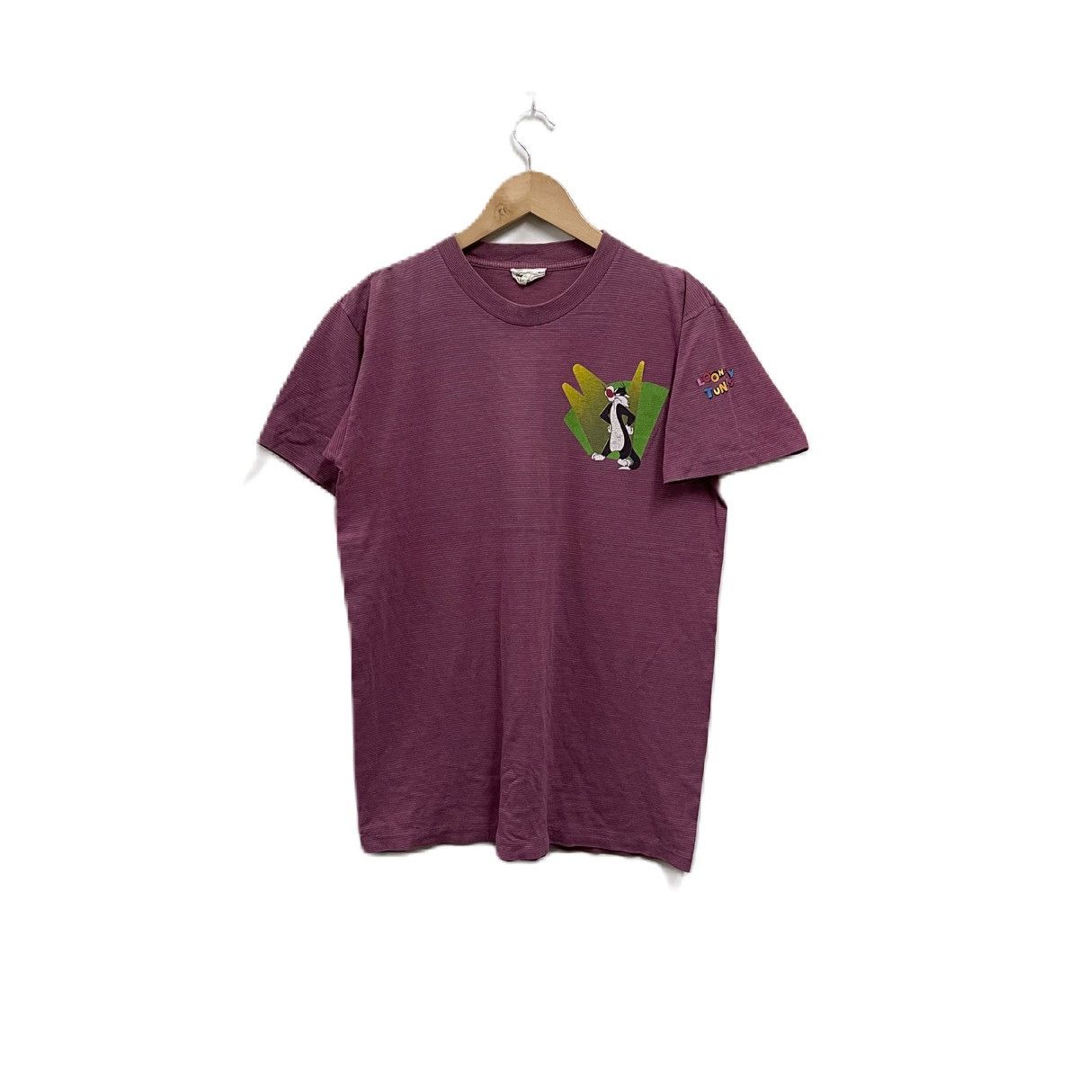 Cartoon Network Vintage 90s sylvester looney tunes tshirt Size US M / EU 48-50 / 2 - 1 Thumbnail