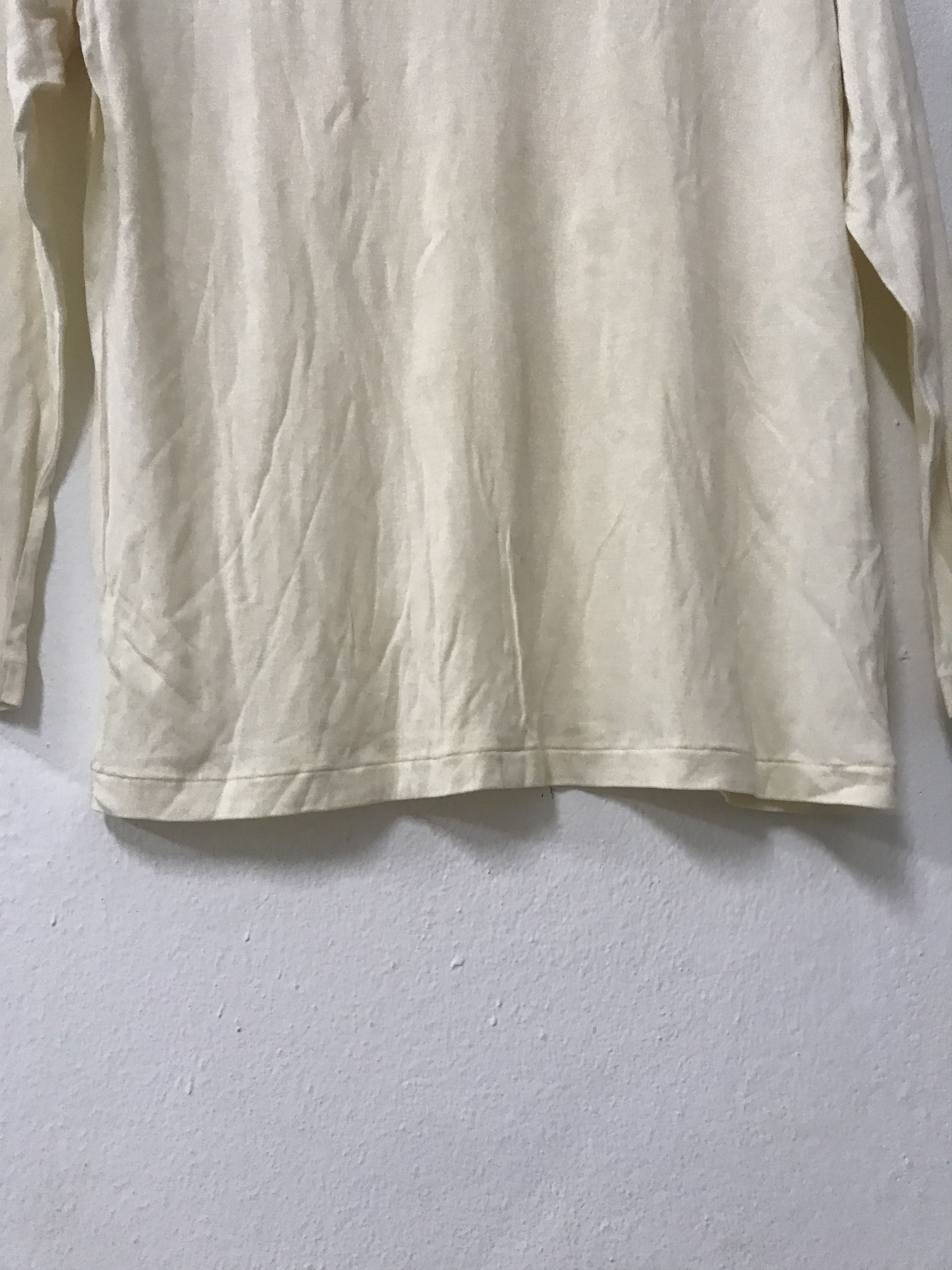 Christian Dior Monsieur × Dior × Vintage vintage christian dior longsleeve singlestitches Size M / US 6-8 / IT 42-44 - 4 Thumbnail