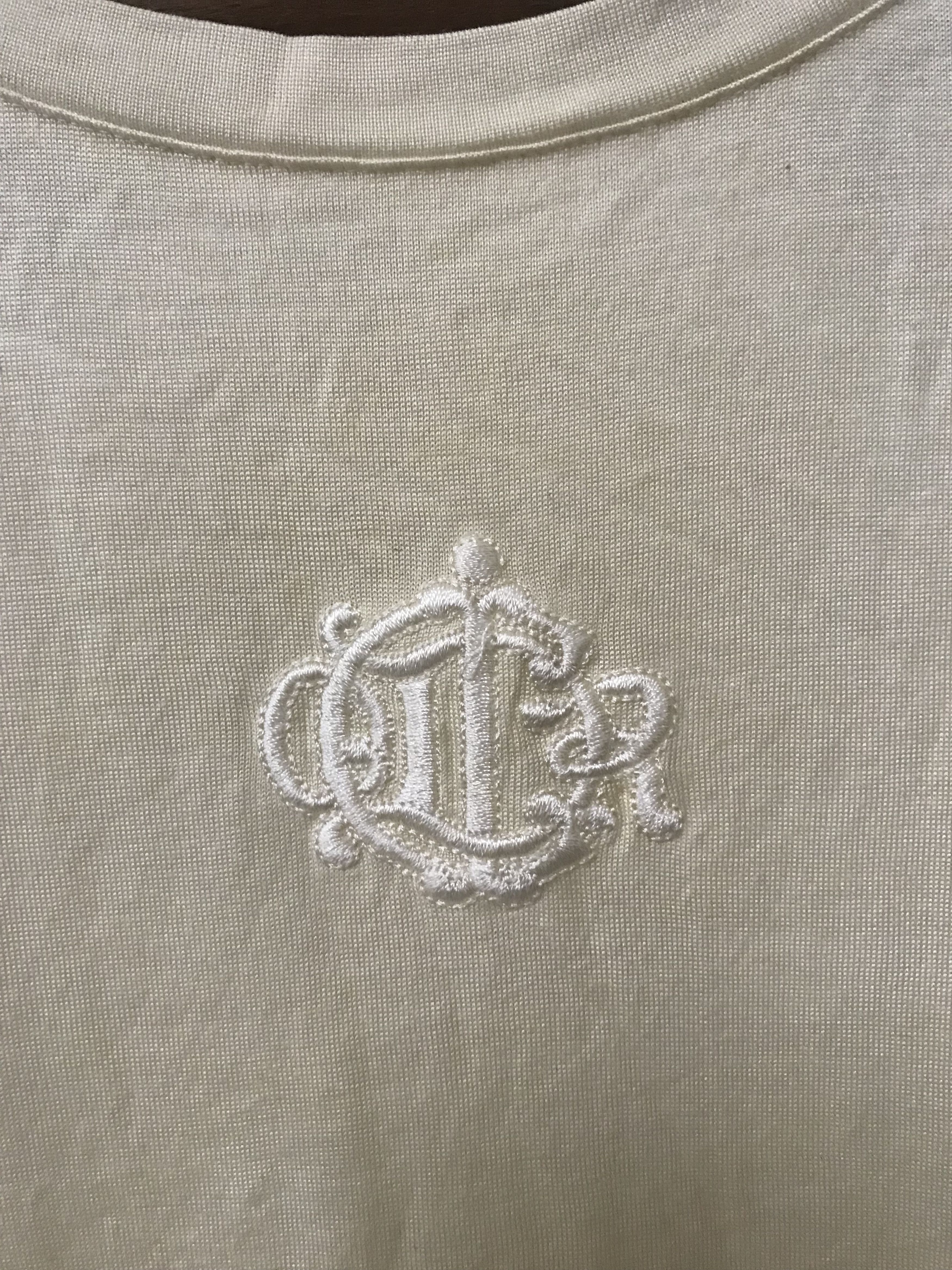 Christian Dior Monsieur × Dior × Vintage vintage christian dior longsleeve singlestitches Size M / US 6-8 / IT 42-44 - 6 Thumbnail
