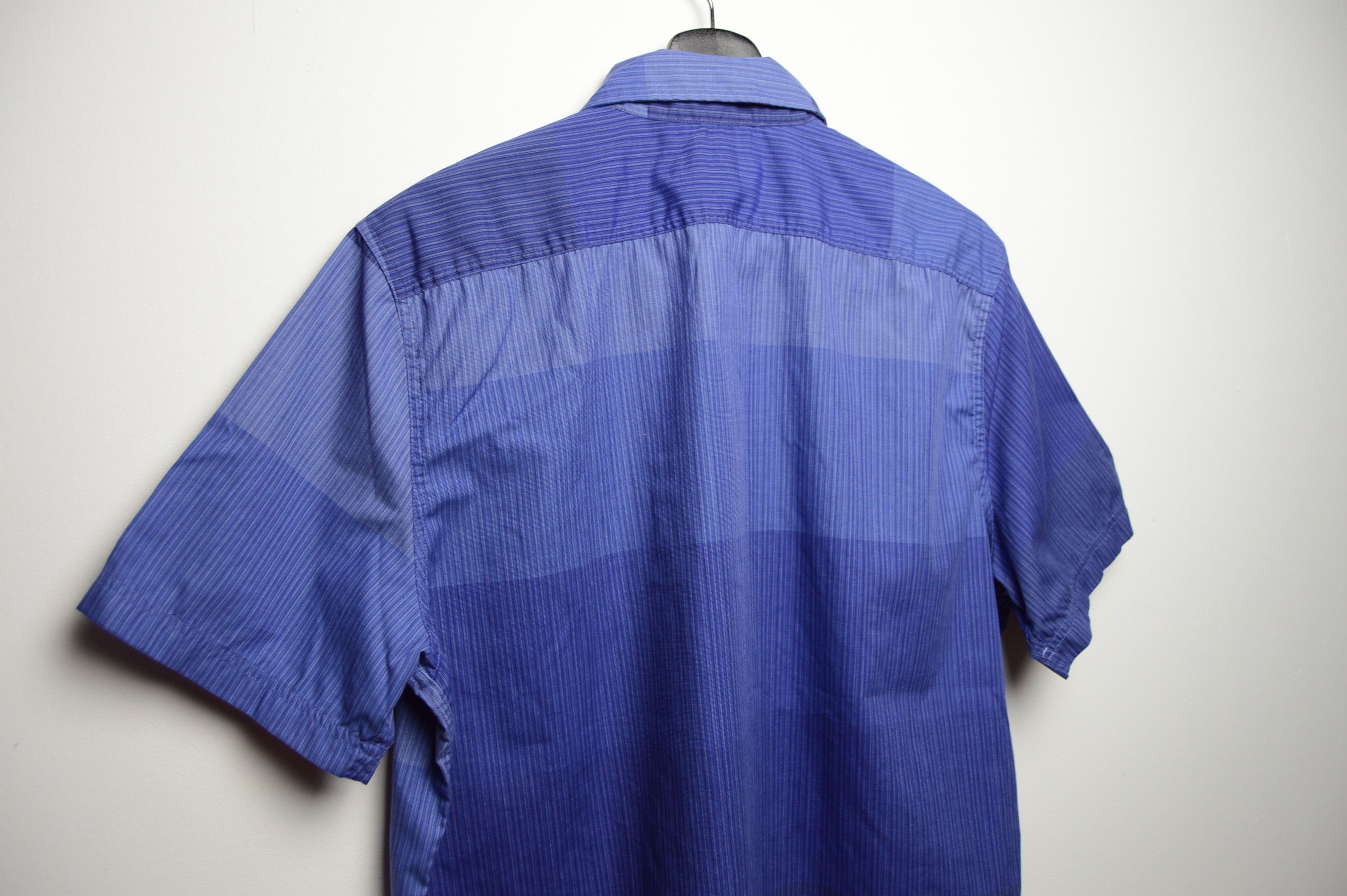 Paul Smith paul smith y2k patchwork cw vintage shirt Size US L / EU 52-54 / 3 - 7 Thumbnail