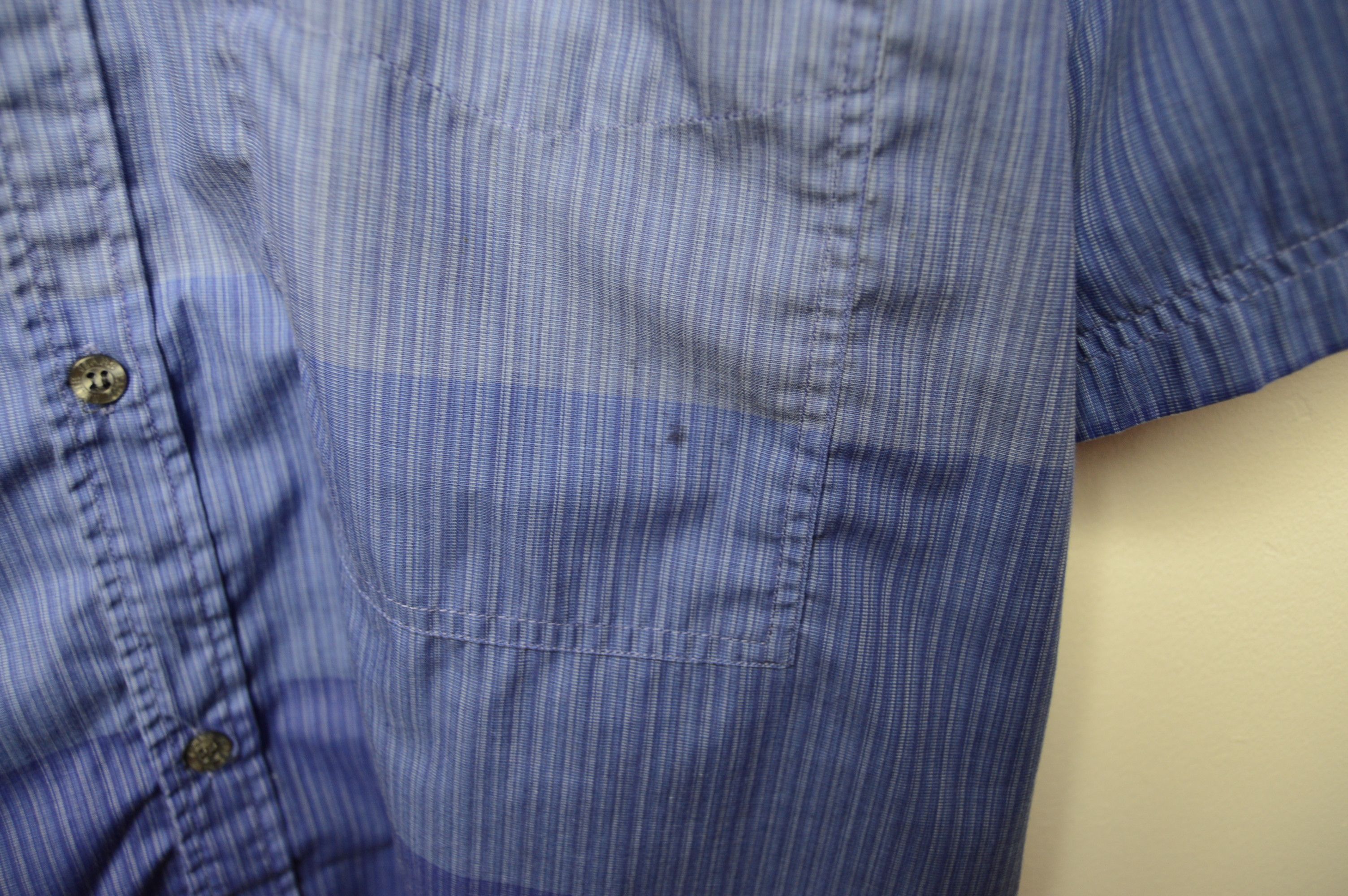 Paul Smith paul smith y2k patchwork cw vintage shirt Size US L / EU 52-54 / 3 - 5 Thumbnail