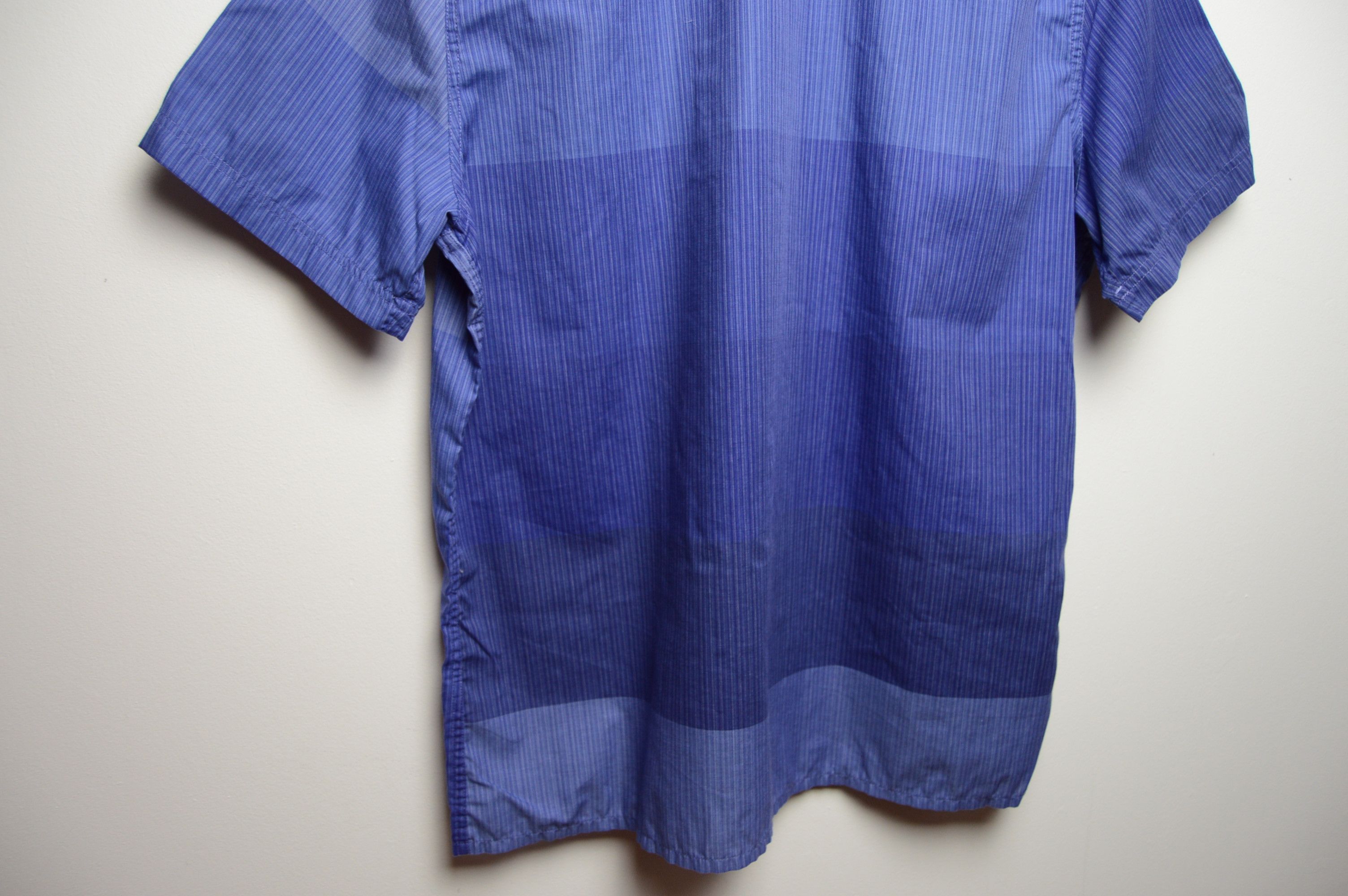 Paul Smith paul smith y2k patchwork cw vintage shirt Size US L / EU 52-54 / 3 - 8 Thumbnail