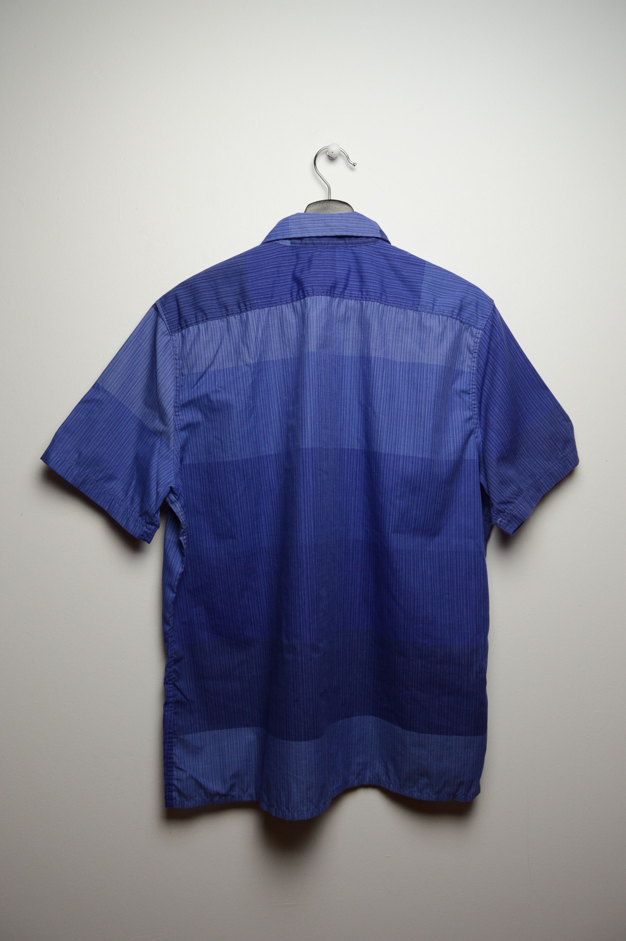 Paul Smith paul smith y2k patchwork cw vintage shirt Size US L / EU 52-54 / 3 - 9 Thumbnail