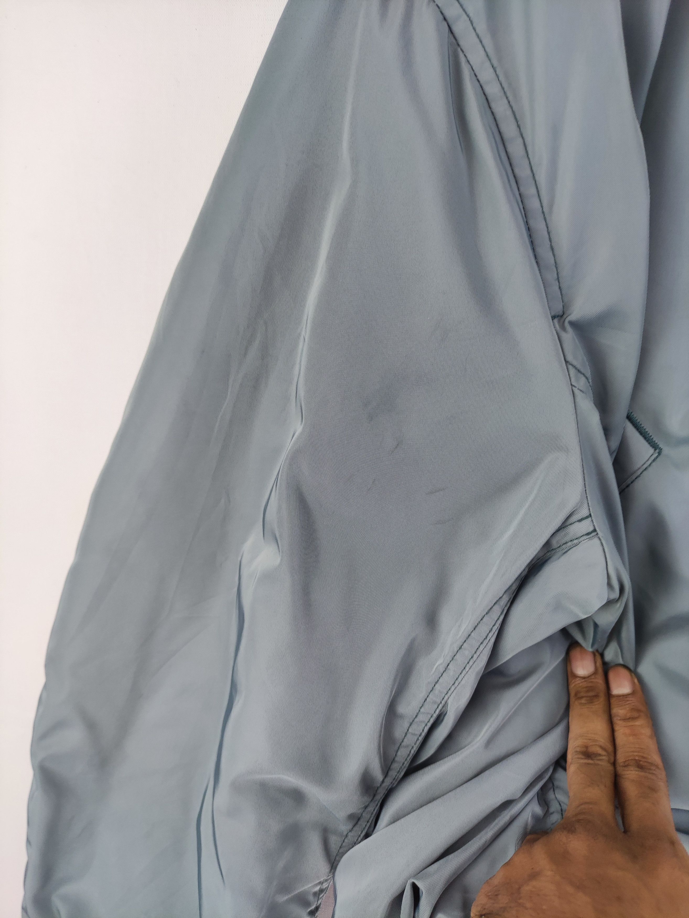MOUSSY Vintage Moussy Bomber Jacket Zipper Size US XL / EU 56 / 4 - 2 Thumbnail