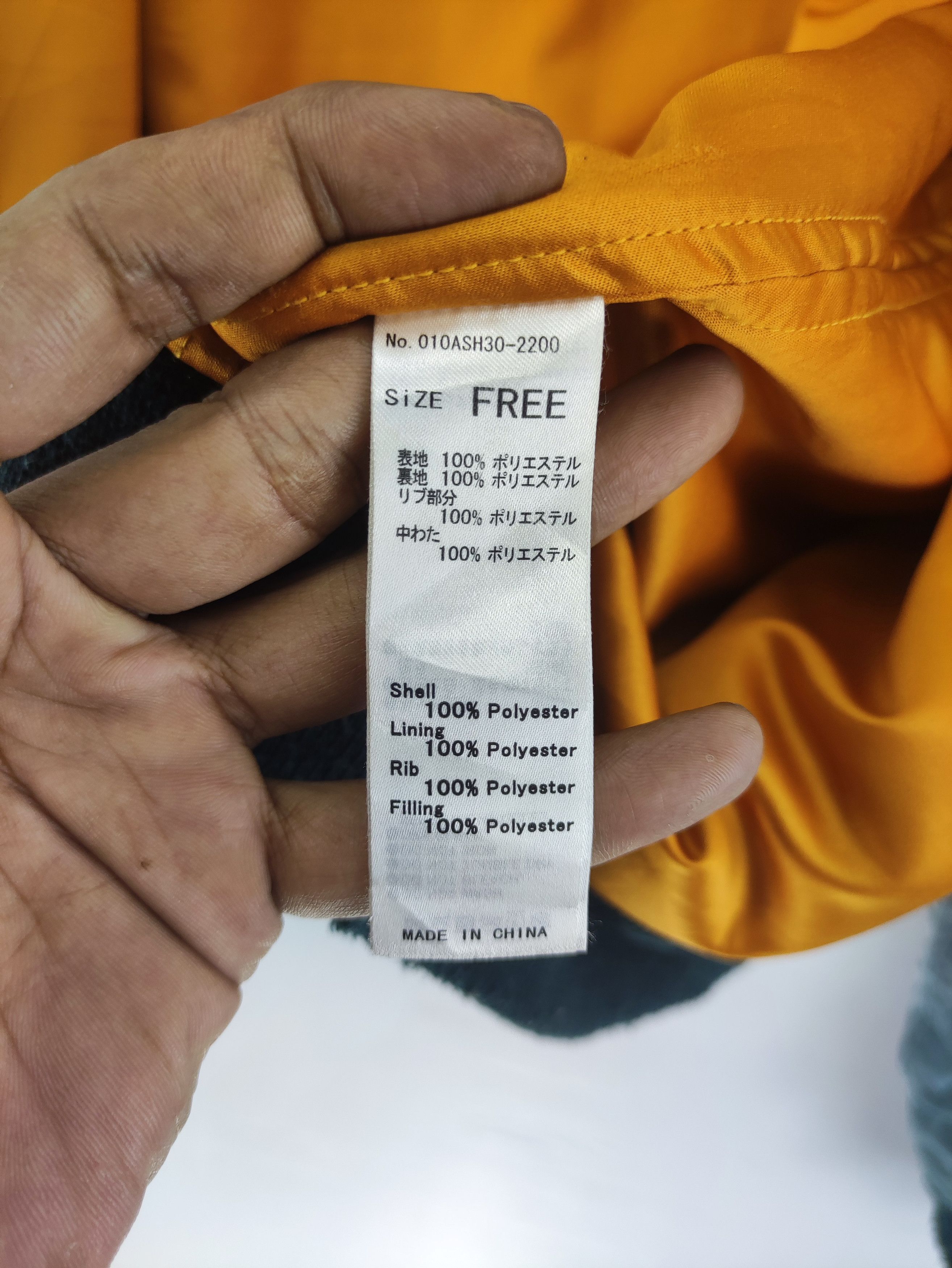 MOUSSY Vintage Moussy Bomber Jacket Zipper Size US XL / EU 56 / 4 - 7 Thumbnail