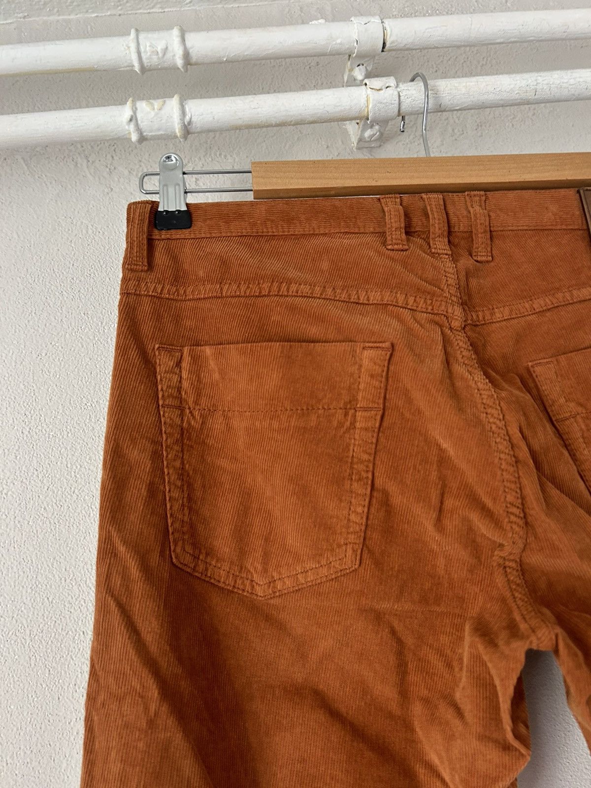Gucci Corduroy Pants Size US 30 / EU 46 - 11 Thumbnail