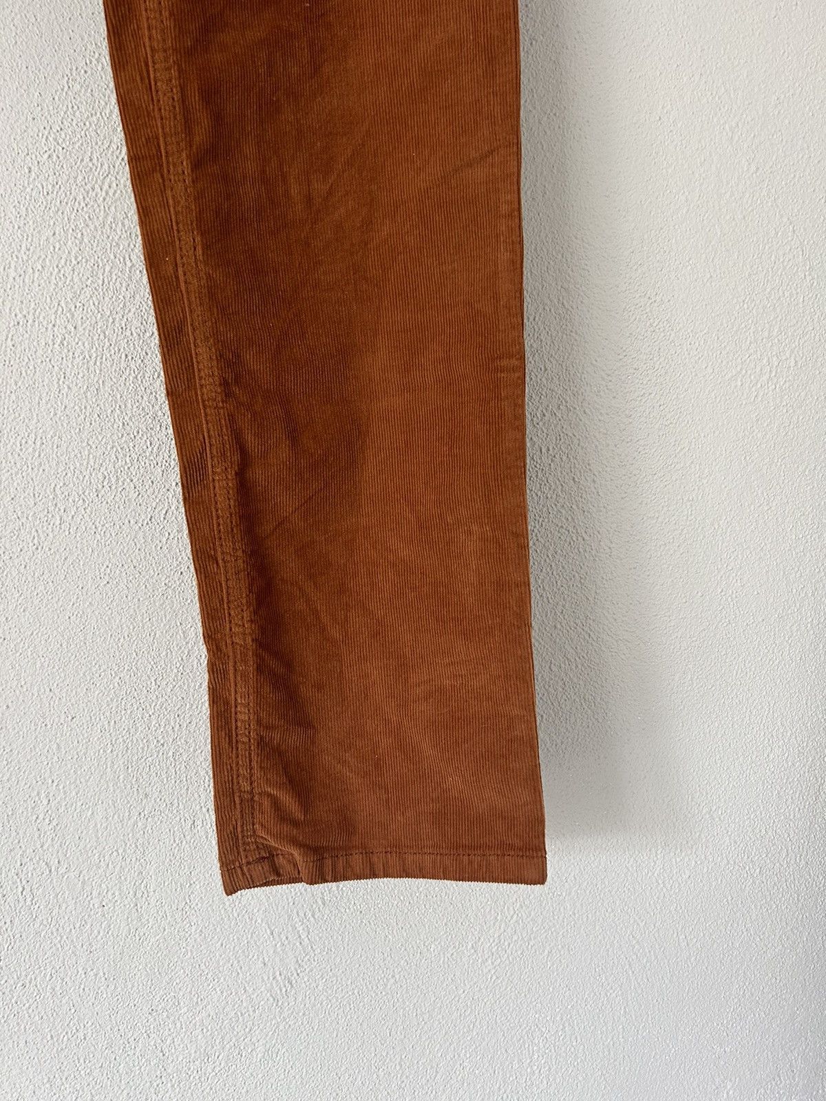 Gucci Corduroy Pants Size US 30 / EU 46 - 3 Thumbnail