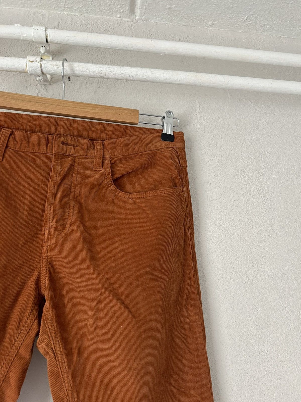 Gucci Corduroy Pants Size US 30 / EU 46 - 5 Thumbnail