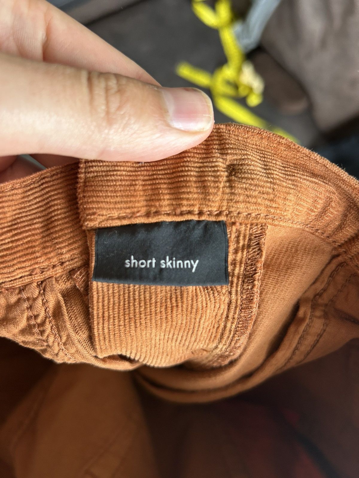 Gucci Corduroy Pants Size US 30 / EU 46 - 17 Thumbnail