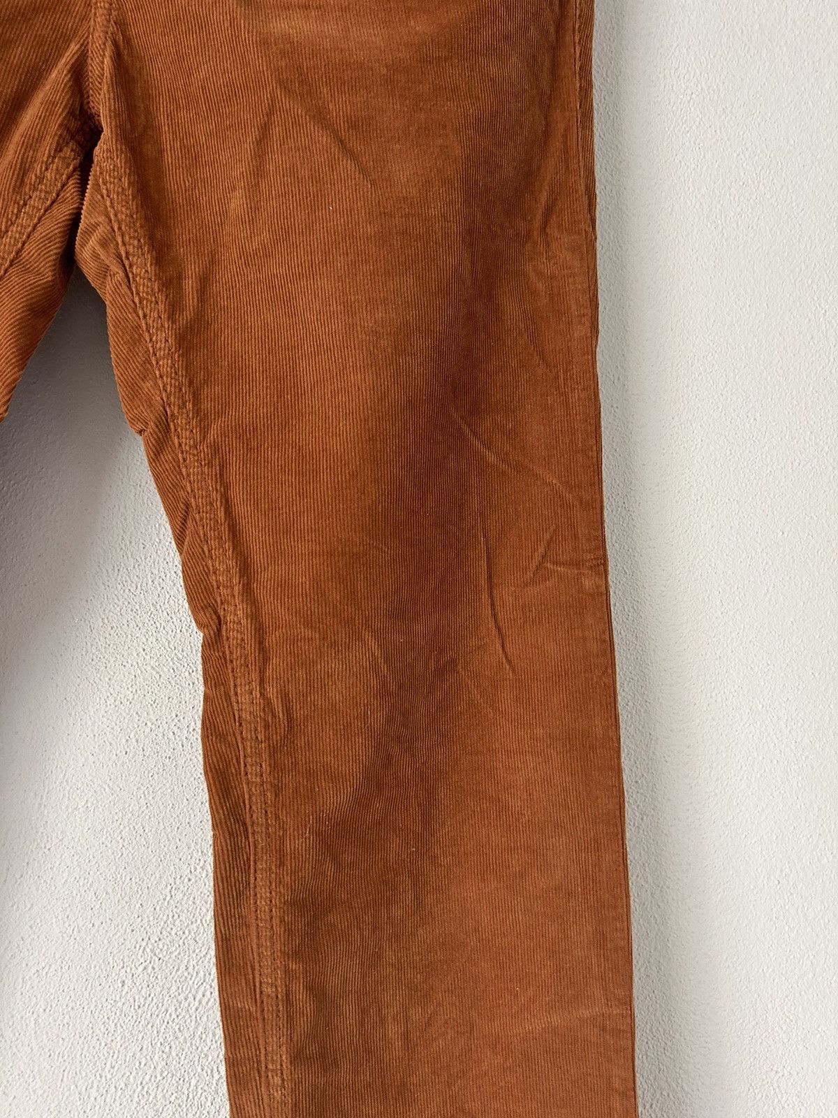 Gucci Corduroy Pants Size US 30 / EU 46 - 4 Thumbnail