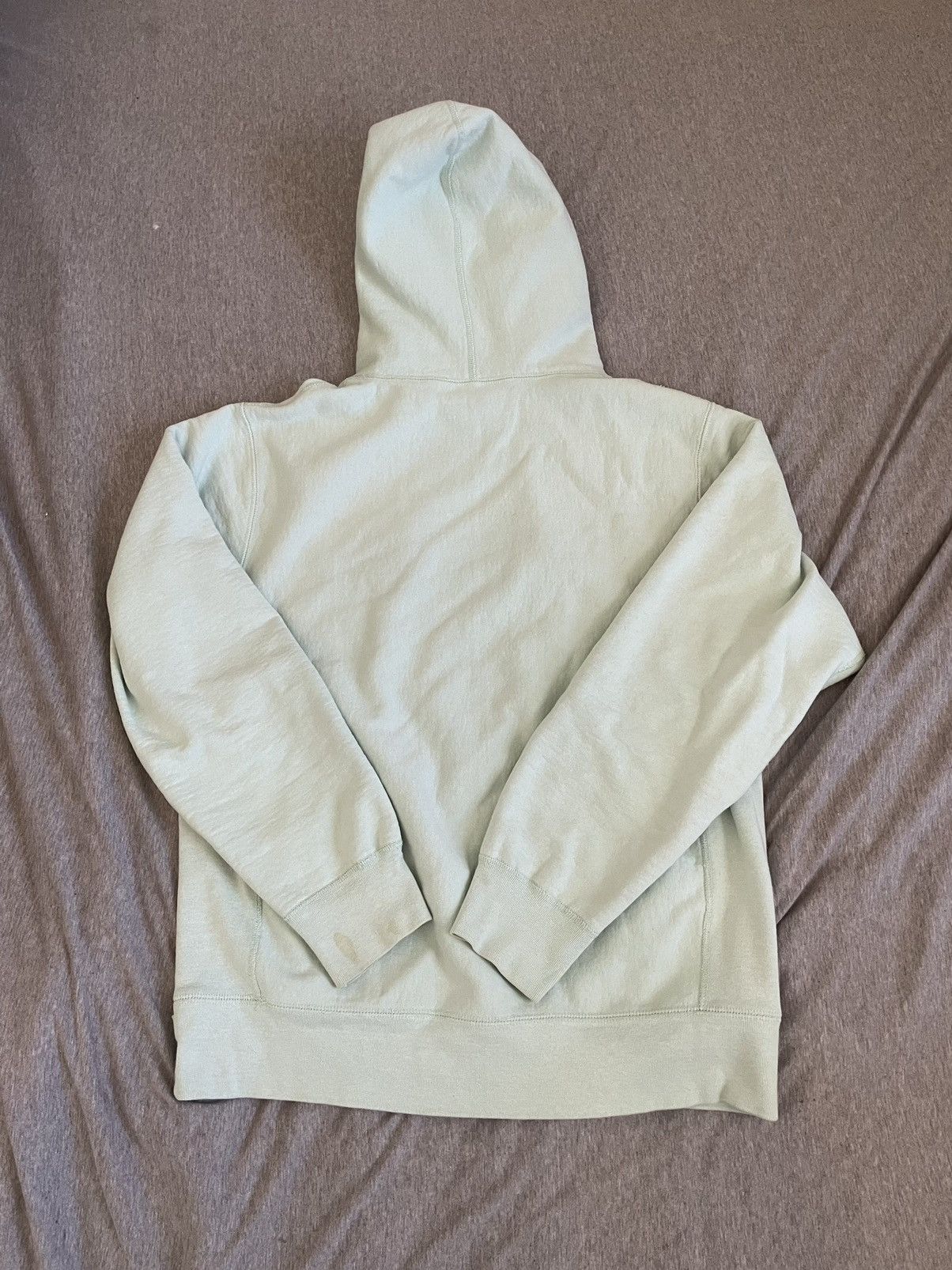 Supreme Supreme (FW17) Ice Blue Box Logo Hoodie Size US L / EU 52-54 / 3 - 2 Thumbnail