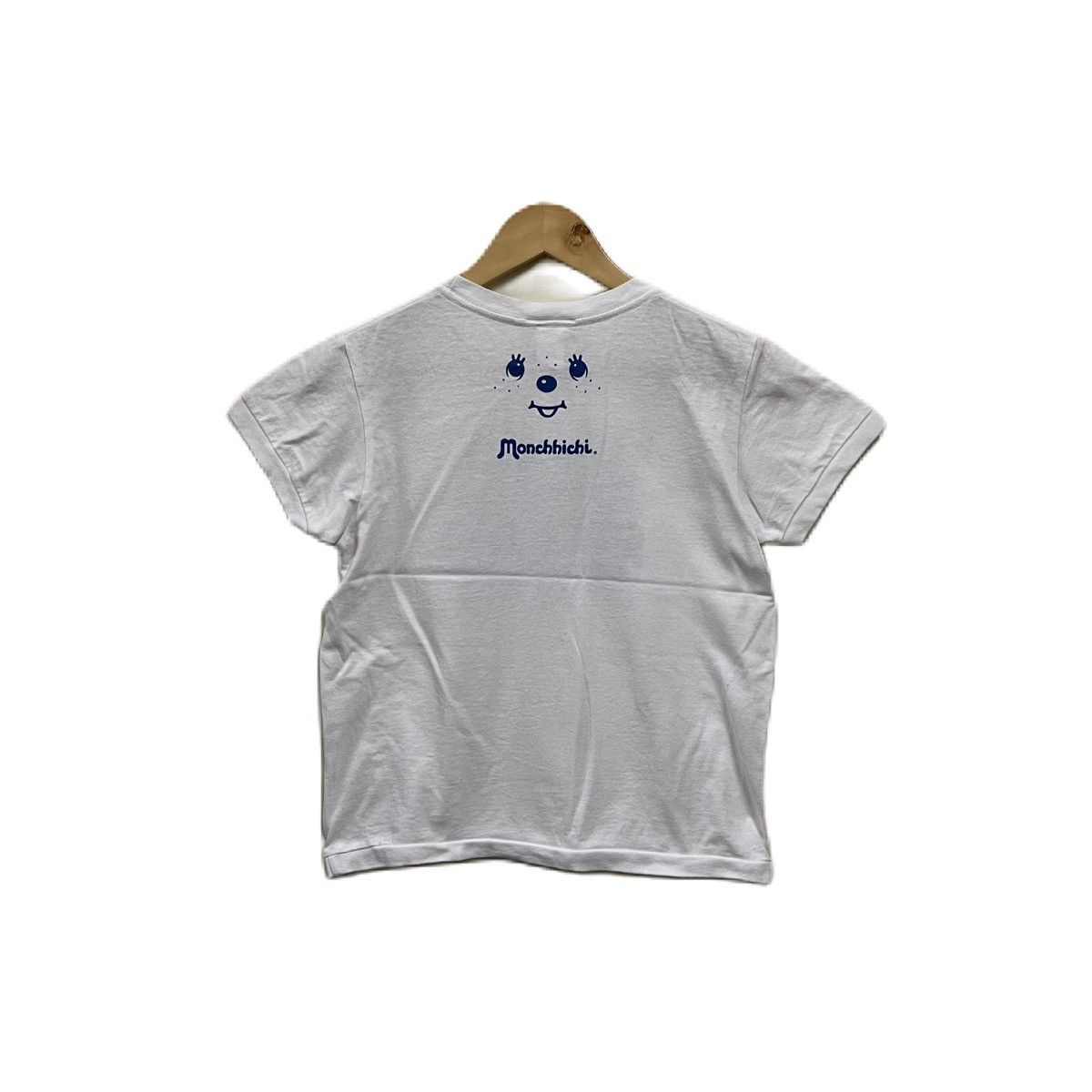Cartoon Network Vintage MONCHHICHI tshirt japanese anime Size S / US 4 / IT 40 - 2 Thumbnail