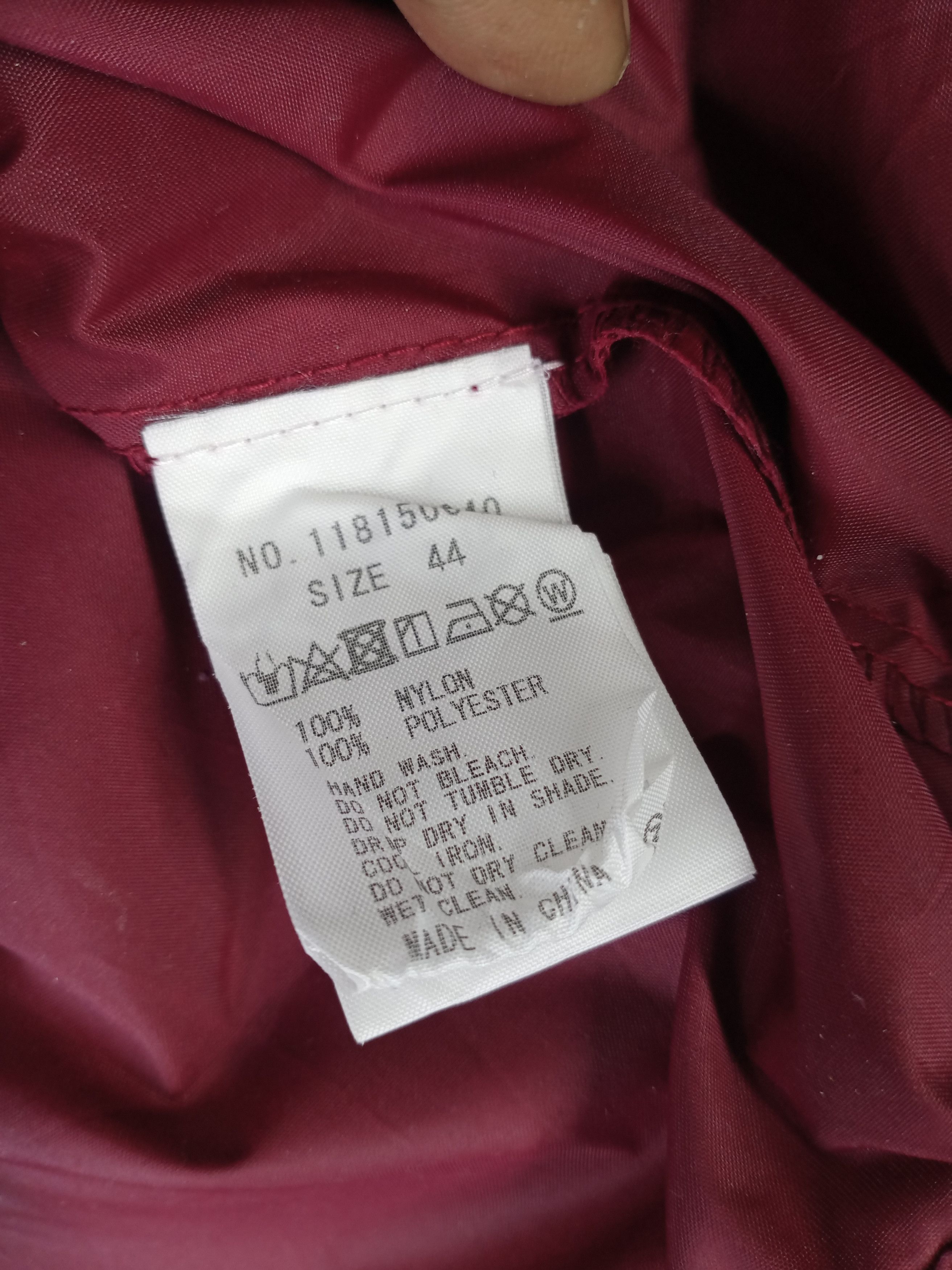 FACTOTUM RARE FACTOTUM BIG LOGO COACH JACKET Size US M / EU 48-50 / 2 - 6 Thumbnail