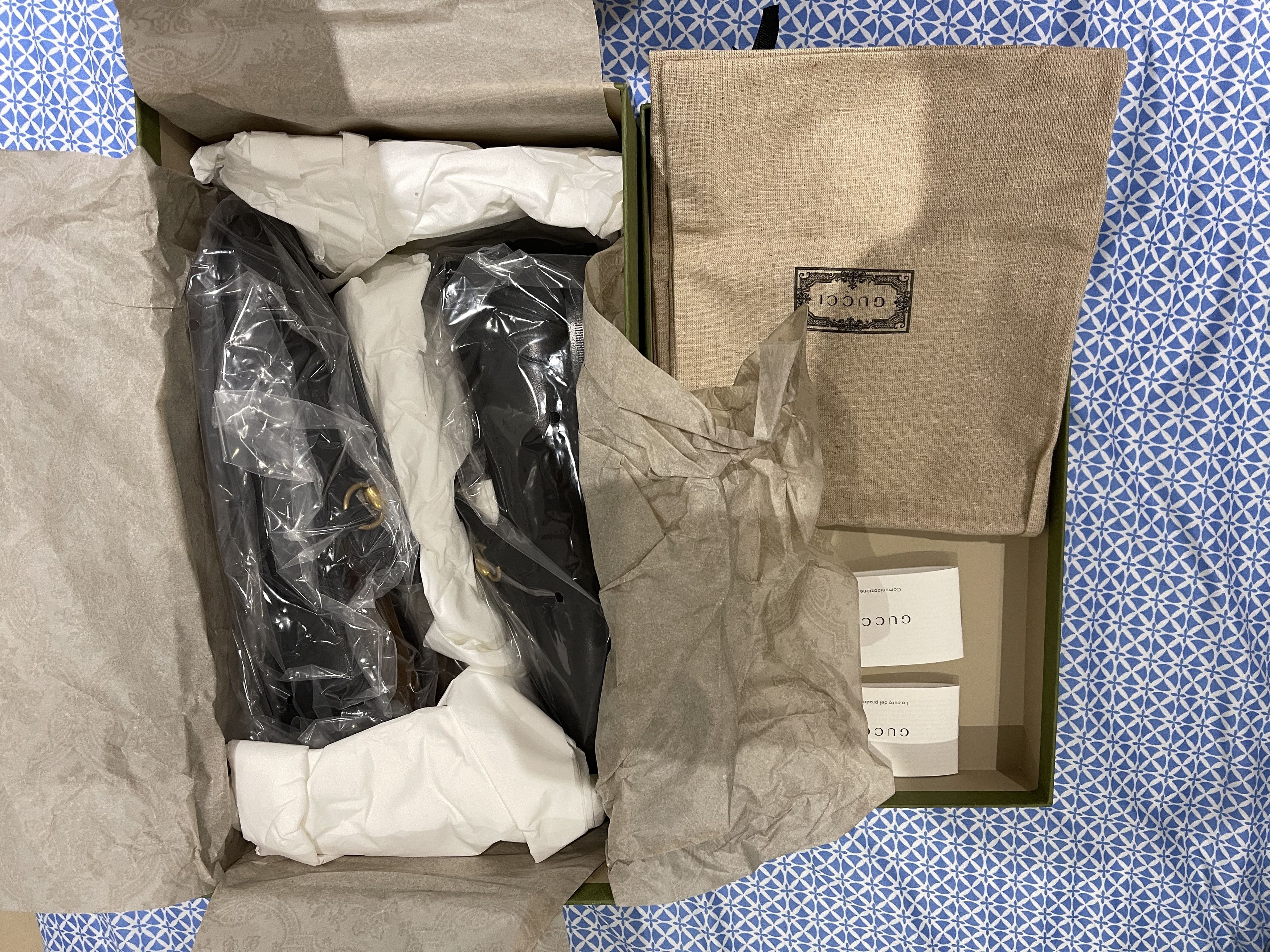 Gucci Jordaan Loafers Size US 10 / EU 43 - 4 Thumbnail