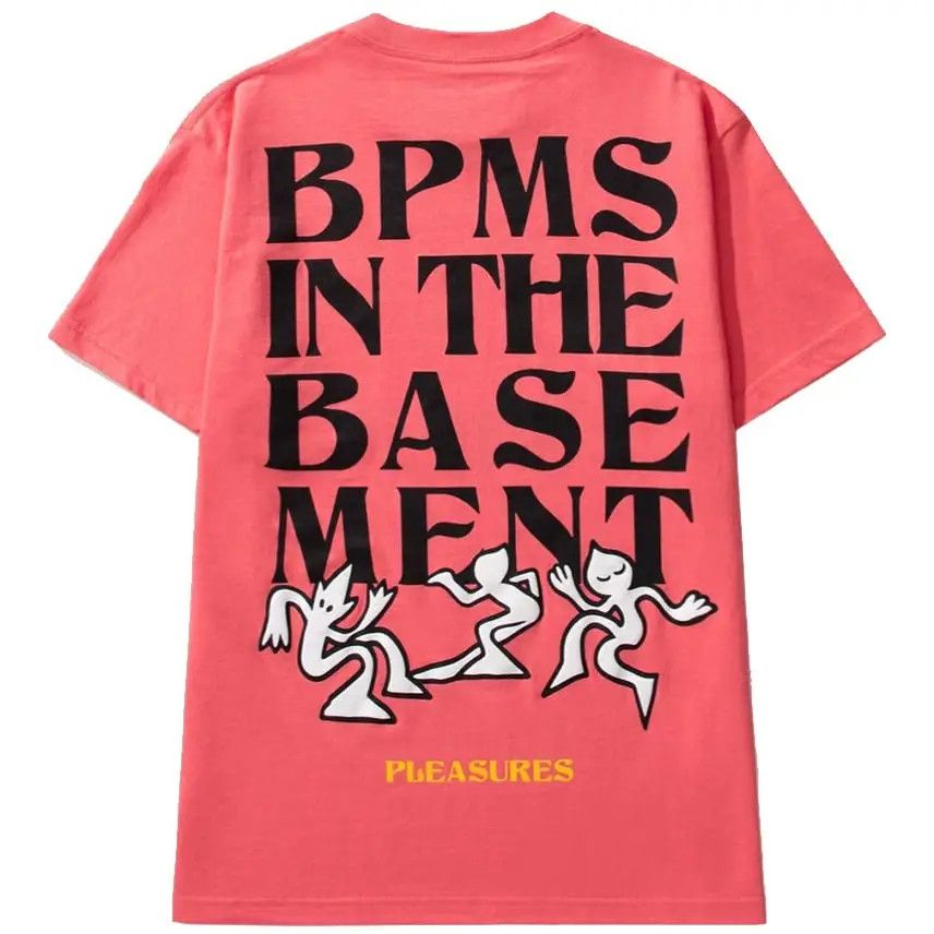Pleasures BPMS T-Shirt Size US M / EU 48-50 / 2 - 1 Thumbnail