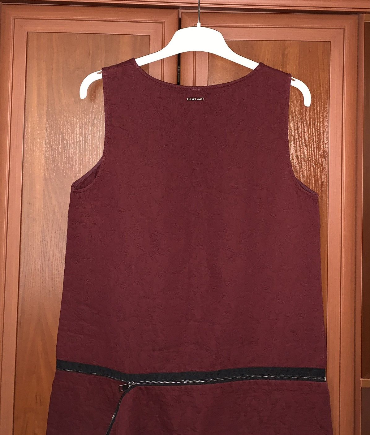 Japanese Brand × Rundholz Cop.copine 42/size tank mini dress maxi midi vintage y2k 00s Size M / US 6-8 / IT 42-44 - 18 Thumbnail