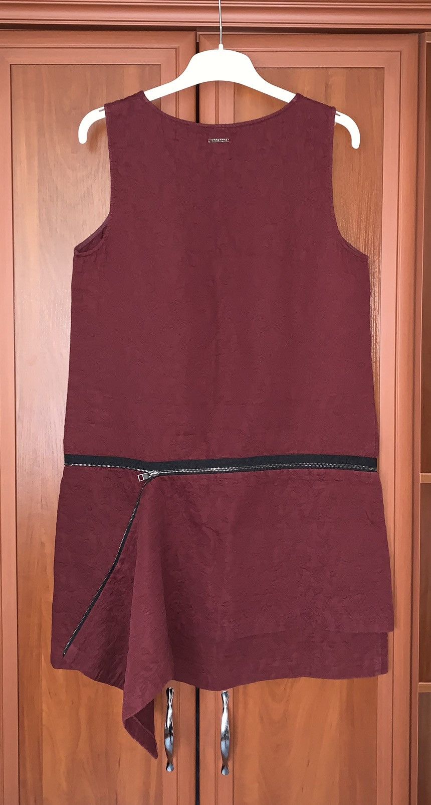 Japanese Brand × Rundholz Cop.copine 42/size tank mini dress maxi midi vintage y2k 00s Size M / US 6-8 / IT 42-44 - 16 Thumbnail