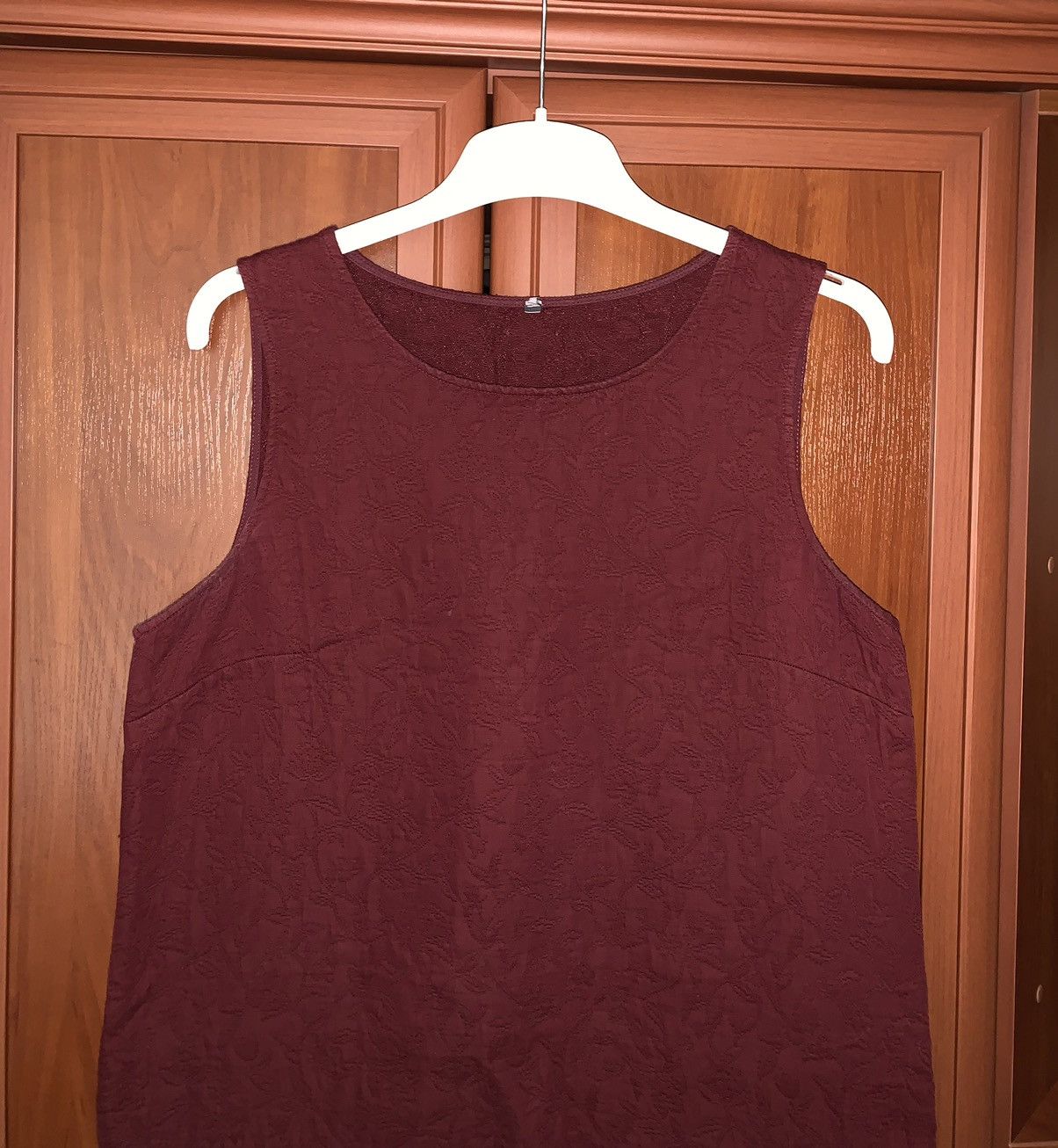 Japanese Brand × Rundholz Cop.copine 42/size tank mini dress maxi midi vintage y2k 00s Size M / US 6-8 / IT 42-44 - 14 Thumbnail