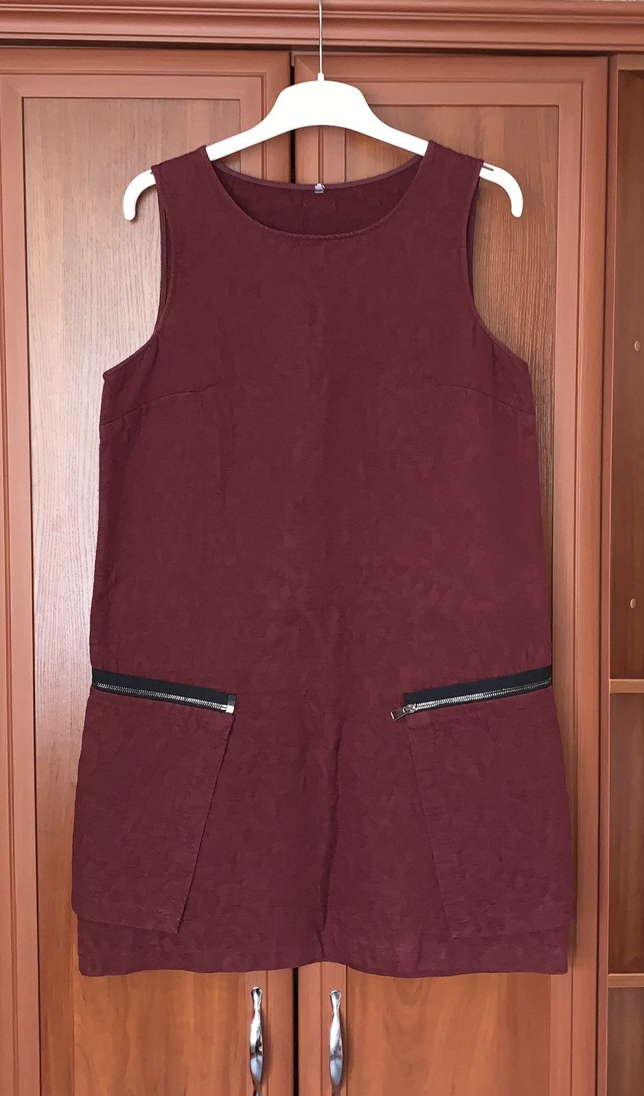 Japanese Brand × Rundholz Cop.copine 42/size tank mini dress maxi midi vintage y2k 00s Size M / US 6-8 / IT 42-44 - 12 Thumbnail