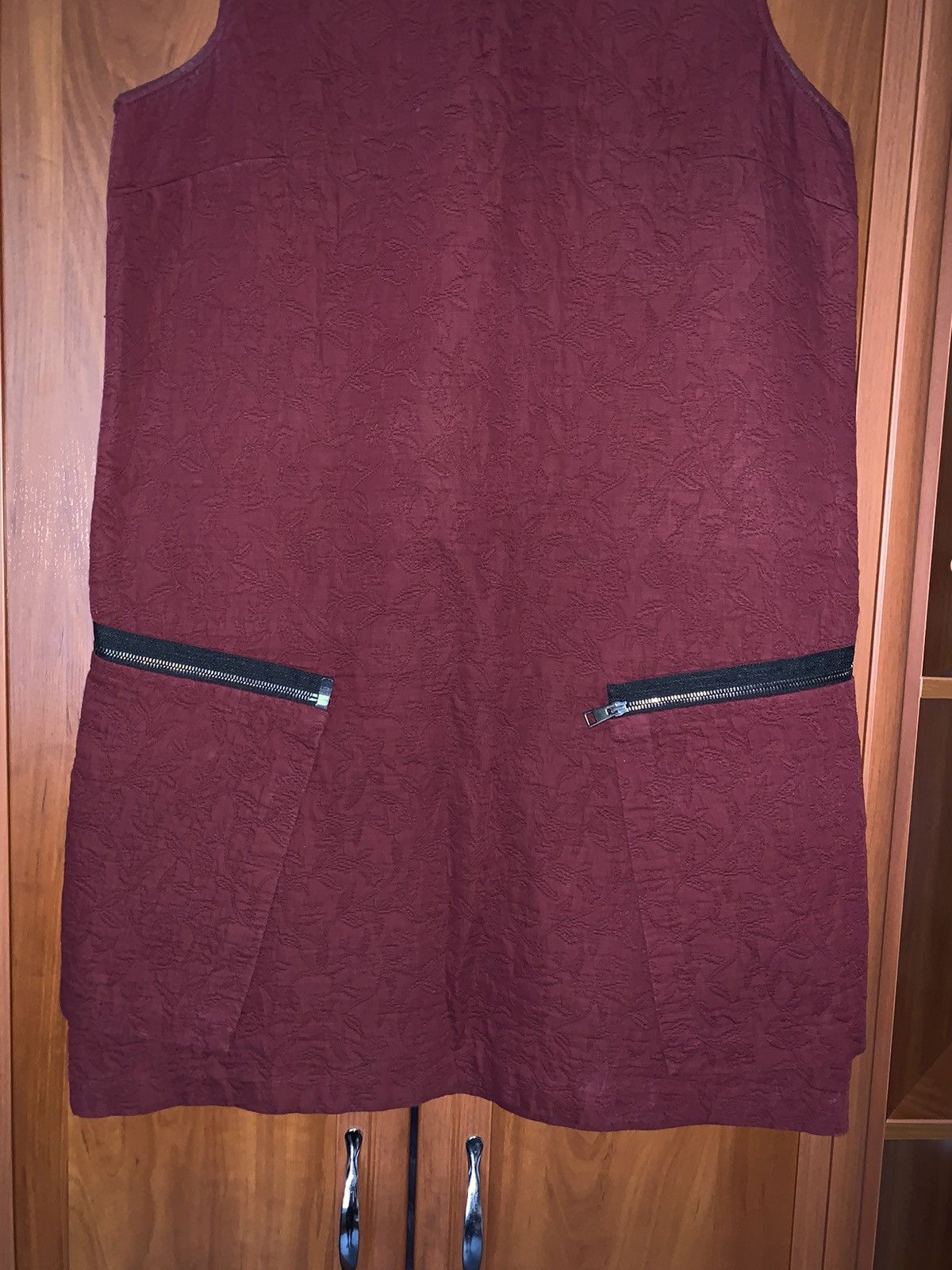 Japanese Brand × Rundholz Cop.copine 42/size tank mini dress maxi midi vintage y2k 00s Size M / US 6-8 / IT 42-44 - 13 Thumbnail
