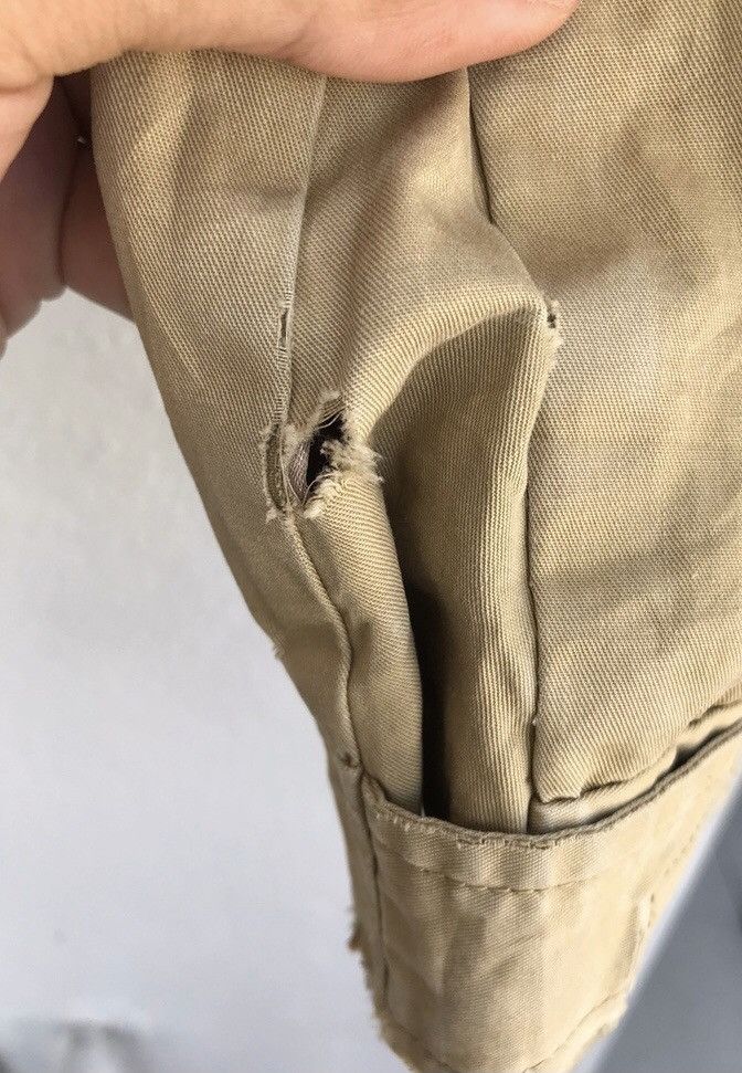 Vintage The North Face Distressed Jacket