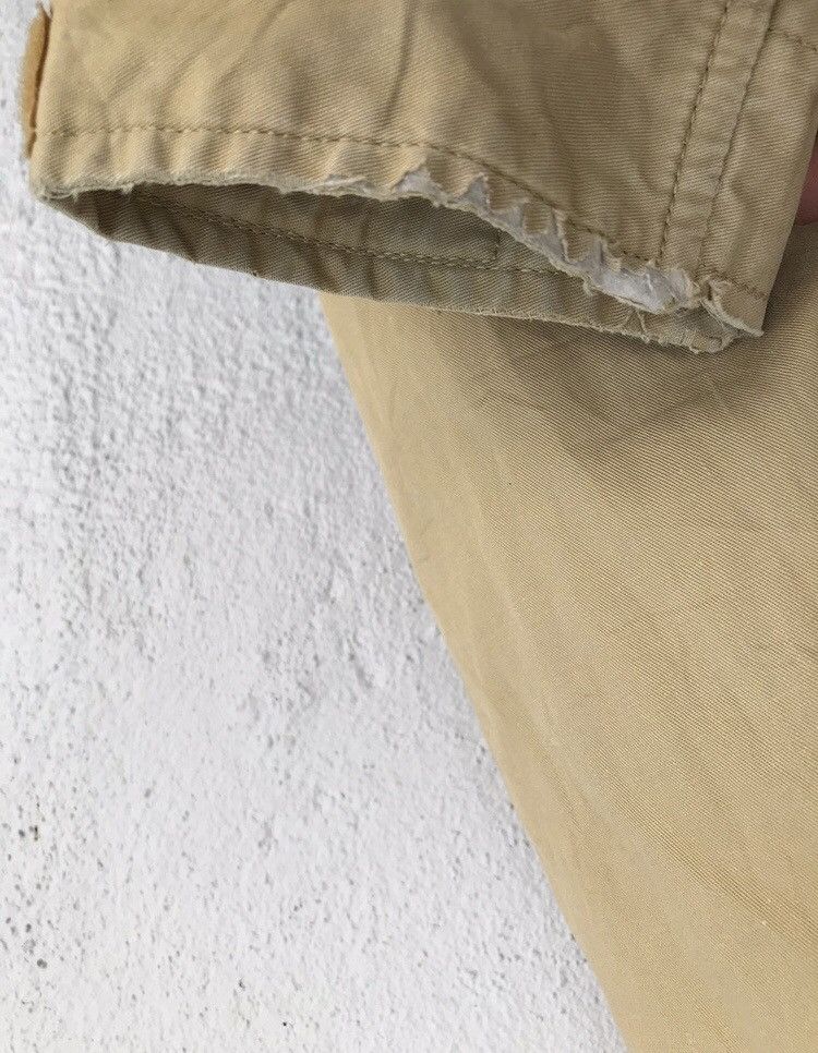 Vintage The North Face Distressed Jacket