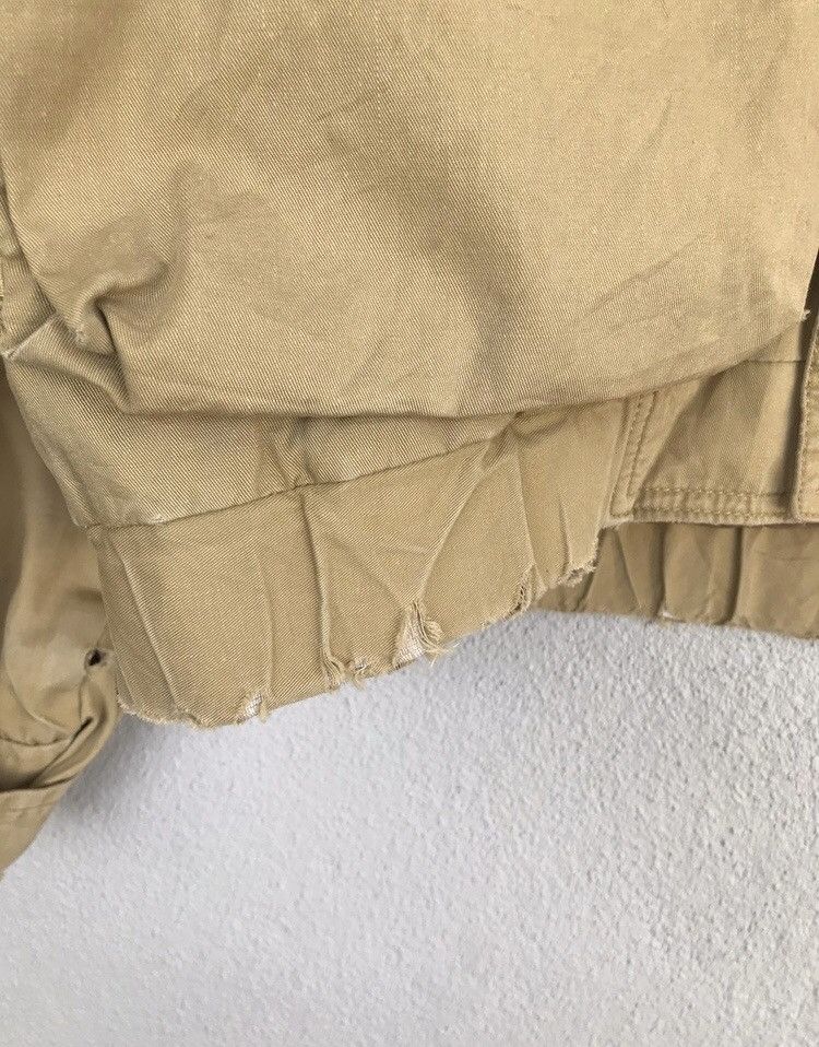 Vintage The North Face Distressed Jacket