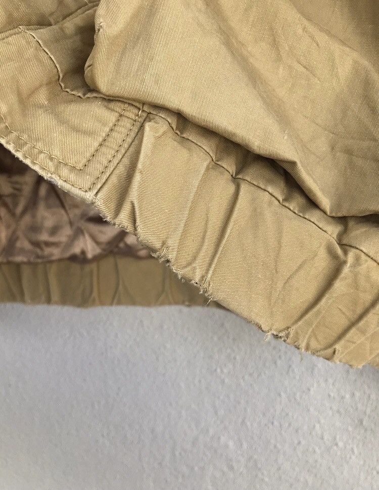 Vintage The North Face Distressed Jacket