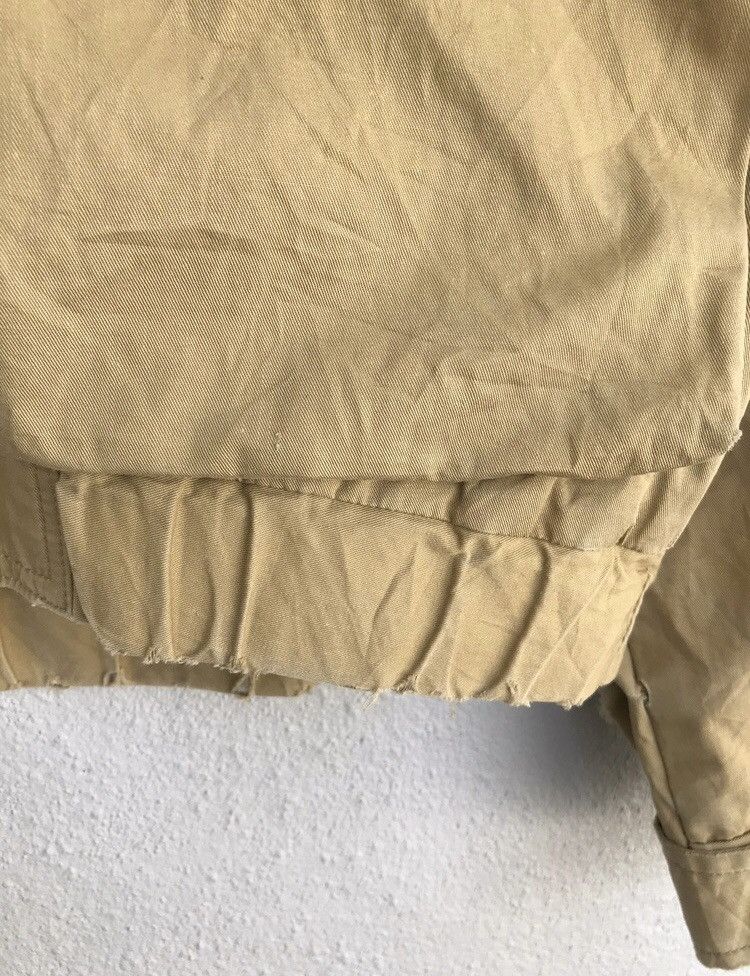 Vintage The North Face Distressed Jacket
