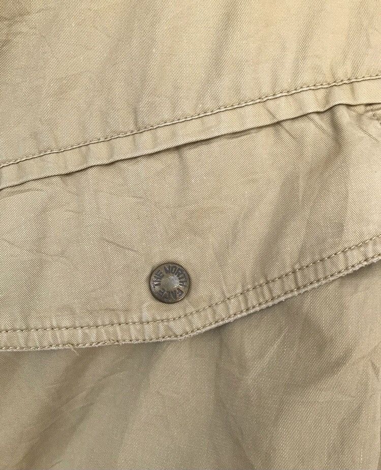 Vintage The North Face Distressed Jacket