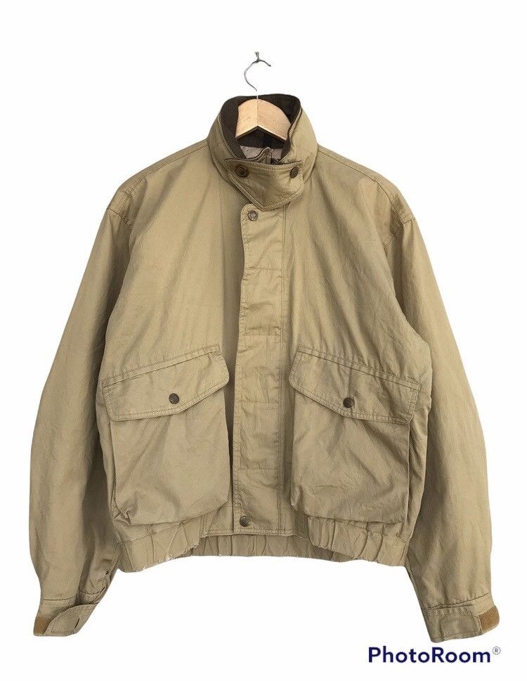 Vintage The North Face Distressed Jacket