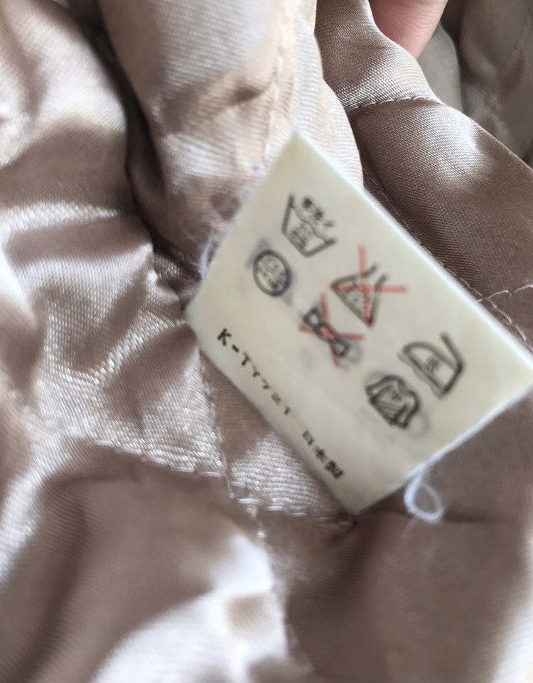 Vintage The North Face Distressed Jacket