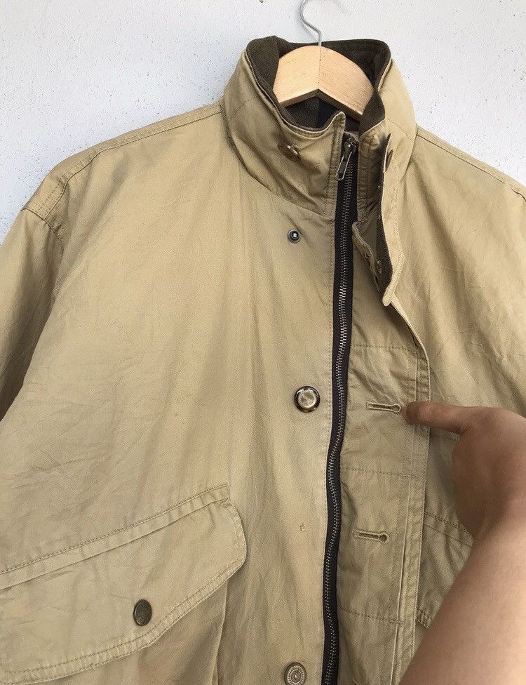 Vintage The North Face Distressed Jacket
