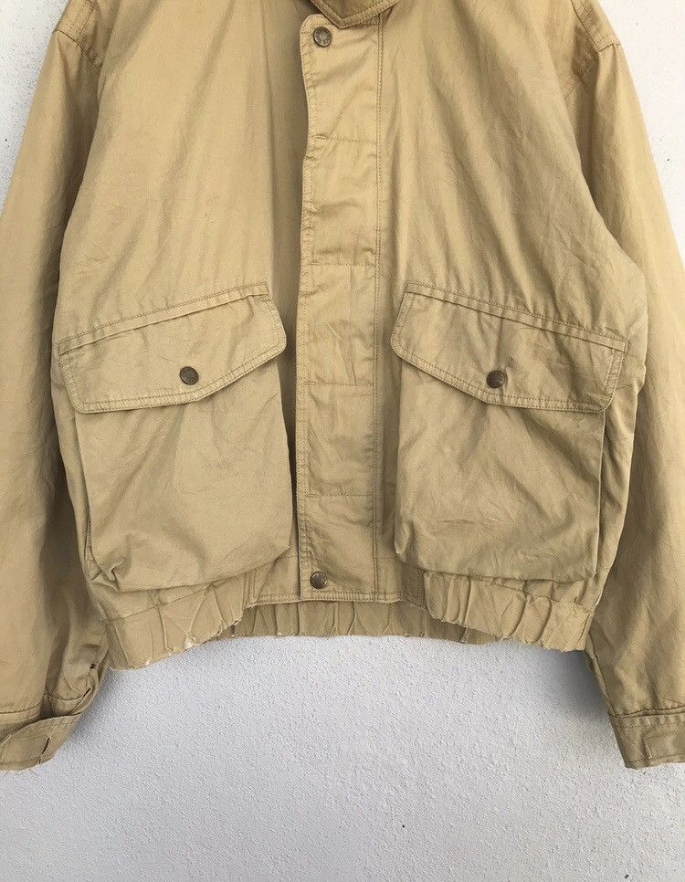 Vintage The North Face Distressed Jacket