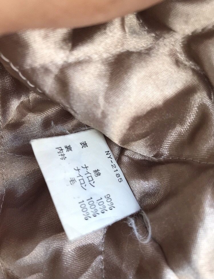 Vintage The North Face Distressed Jacket