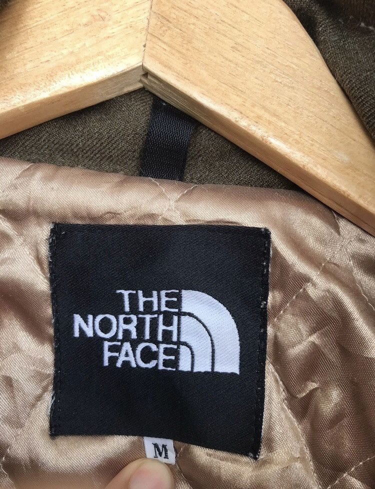 Vintage The North Face Distressed Jacket
