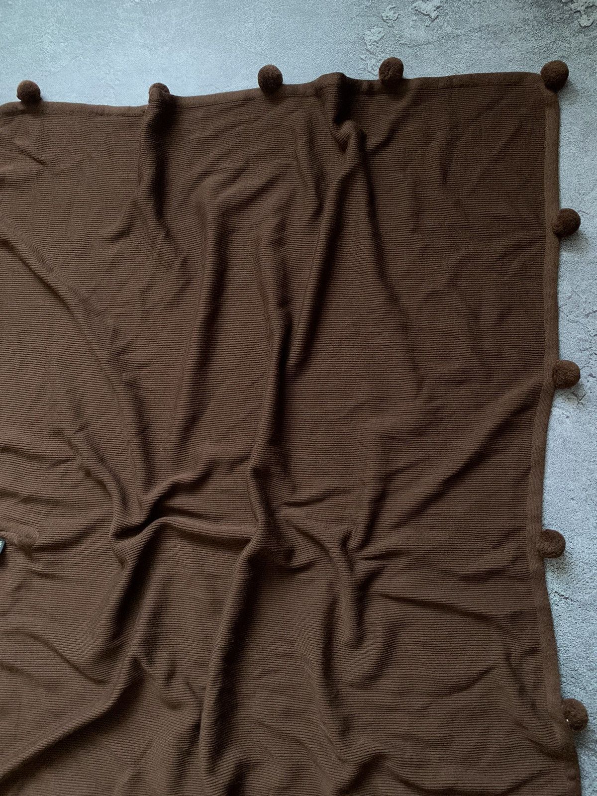 Escada × Escada Sport Escada by Margaretha ley 34 brown cape poncho sweater jacket Size XXS / US 00 / IT 34 - 11 Thumbnail