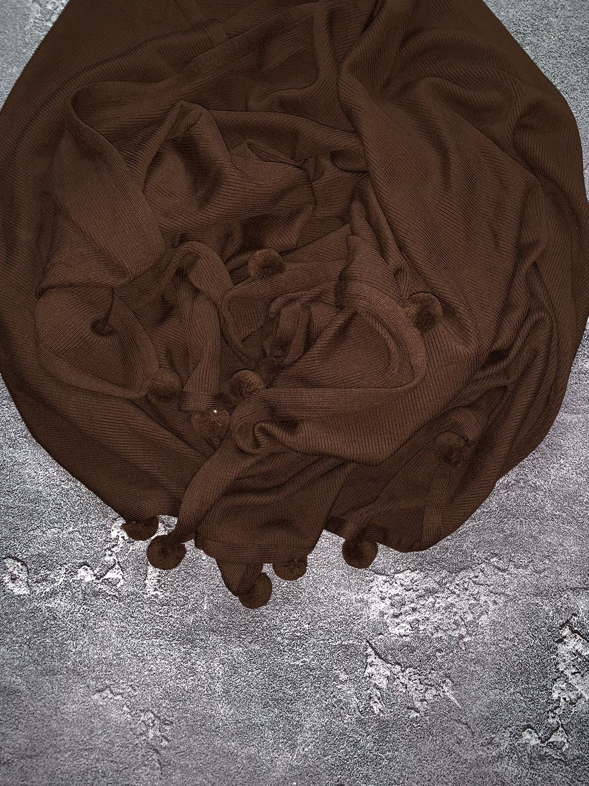 Escada × Escada Sport Escada by Margaretha ley 34 brown cape poncho sweater jacket Size XXS / US 00 / IT 34 - 2 Thumbnail