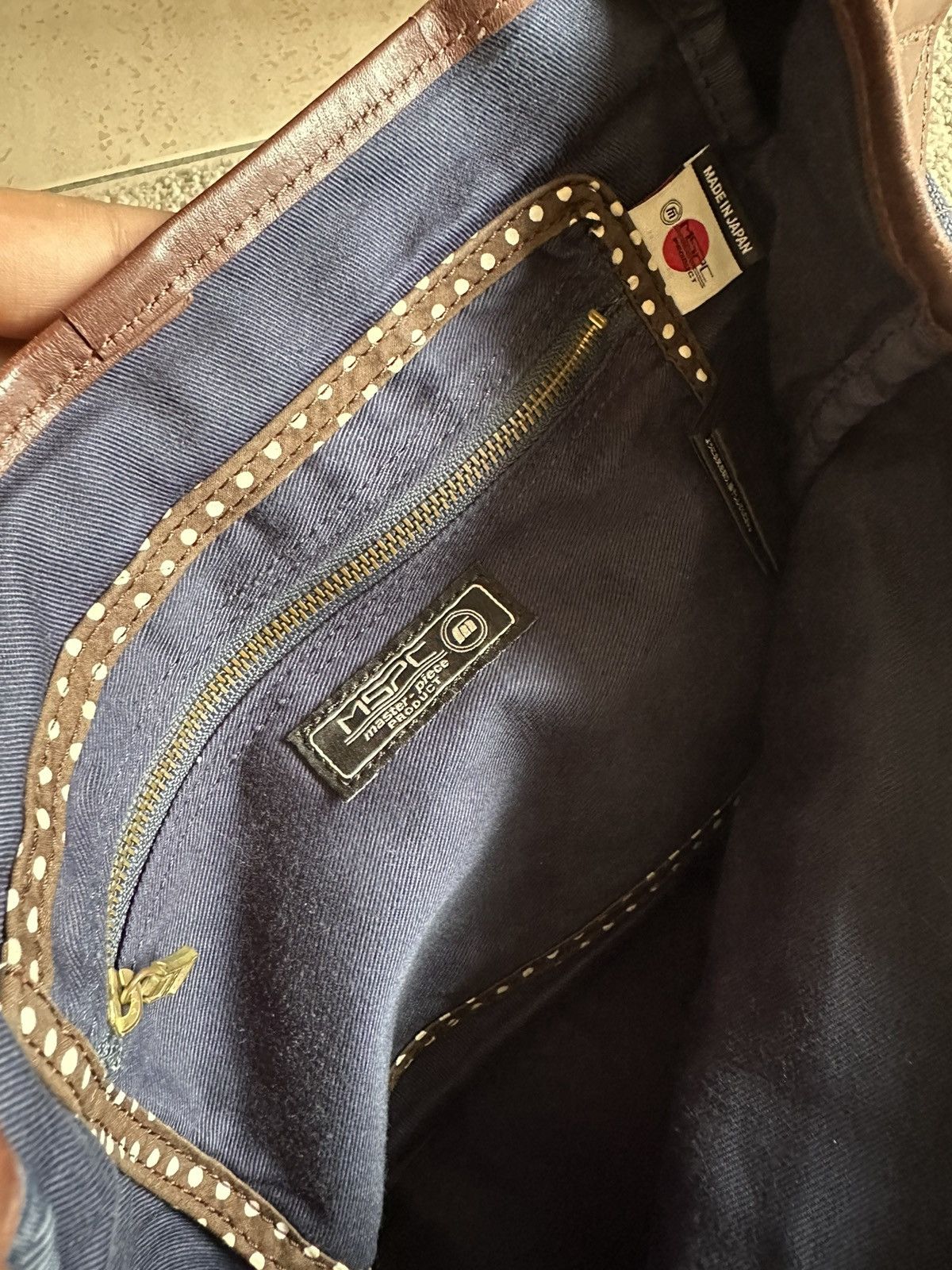 Japanese Brand 2000s Masterpiece x Sakura Sling Bag Size ONE SIZE - 5 Thumbnail