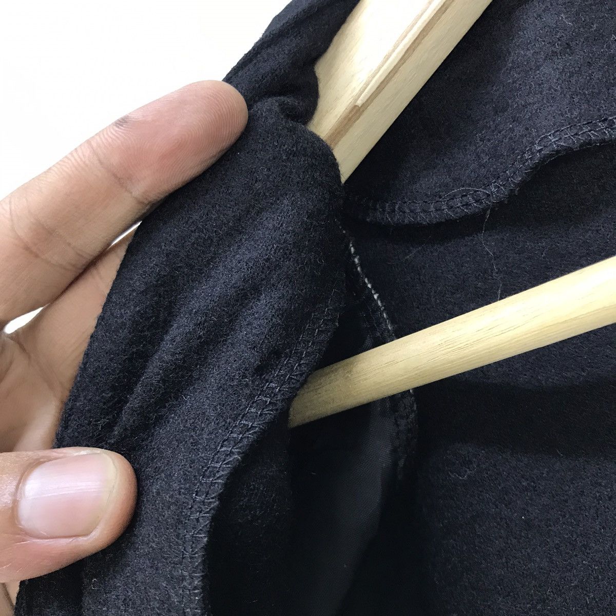 Kansai Yamamoto Early 90s Kansai Eye Wool Cardigan Jacket Size M / US 6-8 / IT 42-44 - 12 Thumbnail